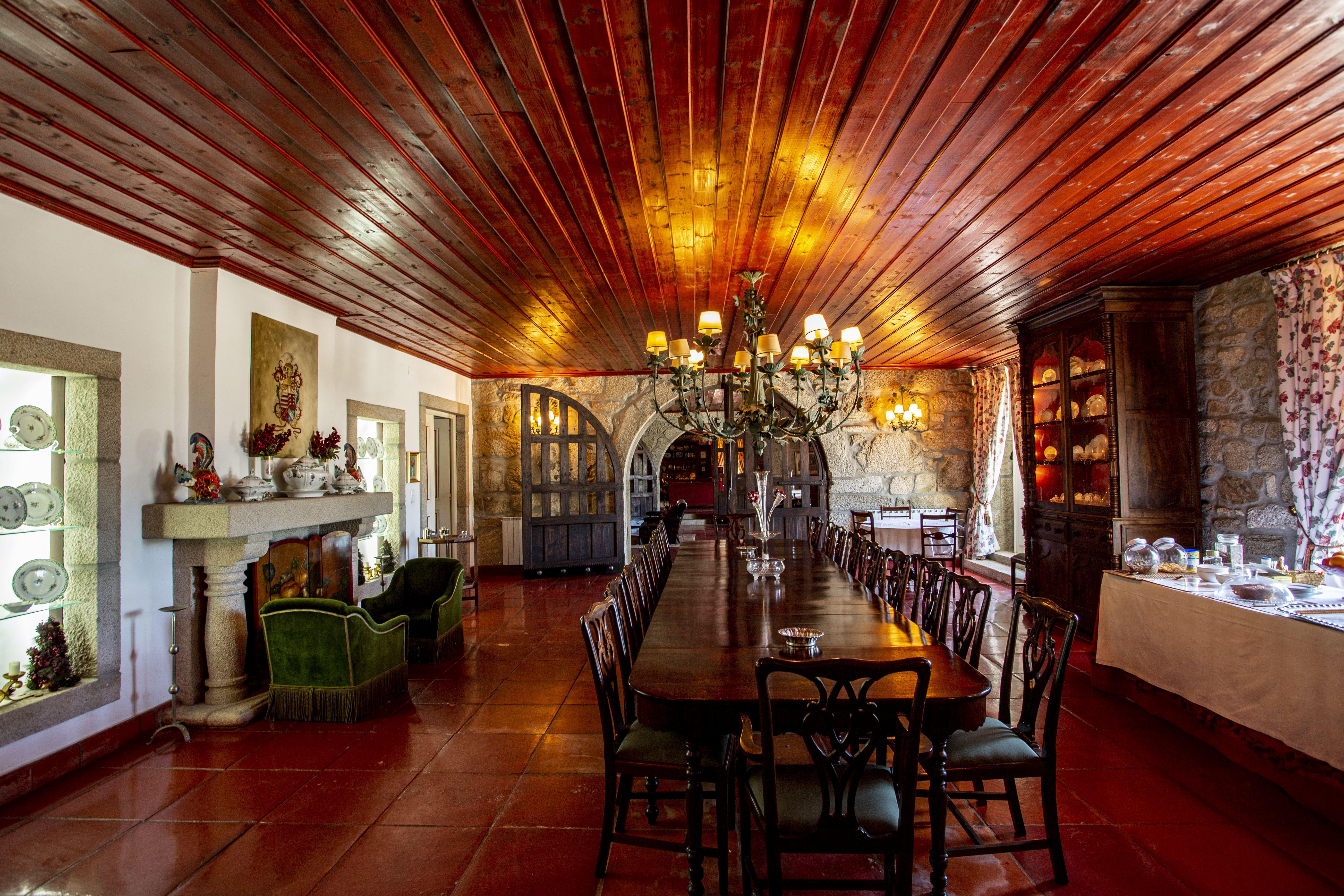Casa Do Cimo Aldeia Nova do Cabo