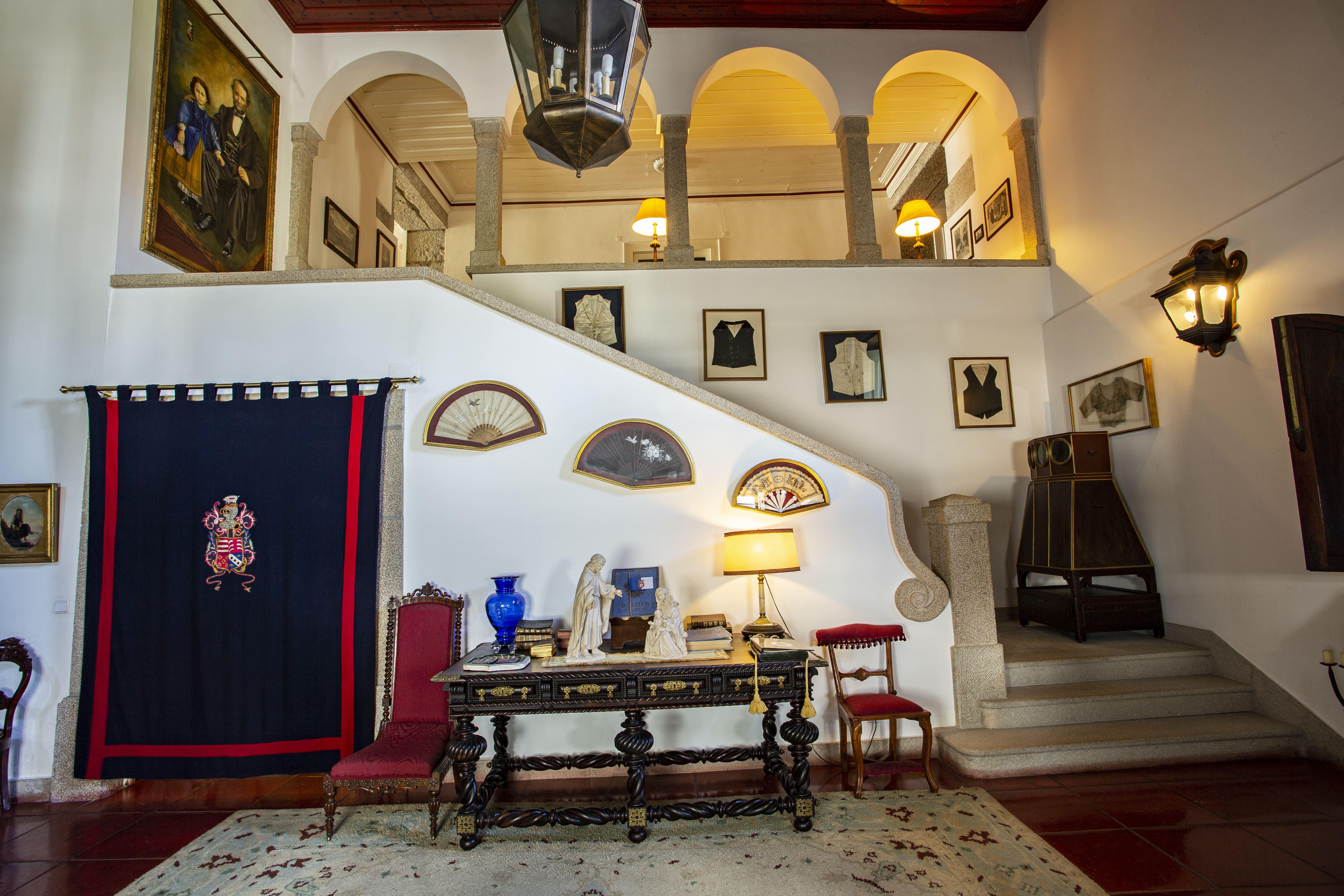 Casa Do Cimo Aldeia Nova do Cabo