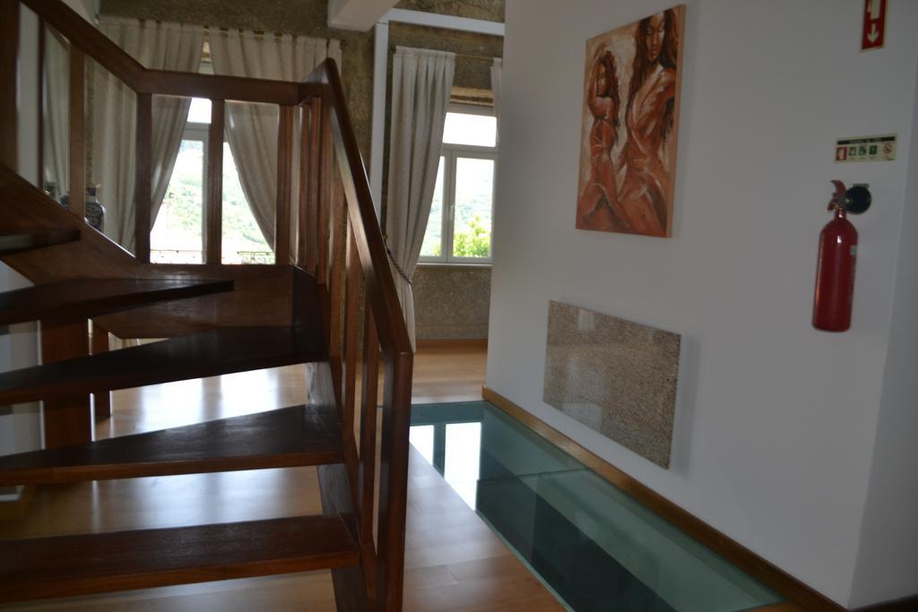 Casa Da Quinta Da Calcada Farm stay *