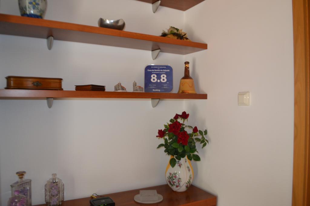 Casa Da Quinta Da Calcada Farm stay *