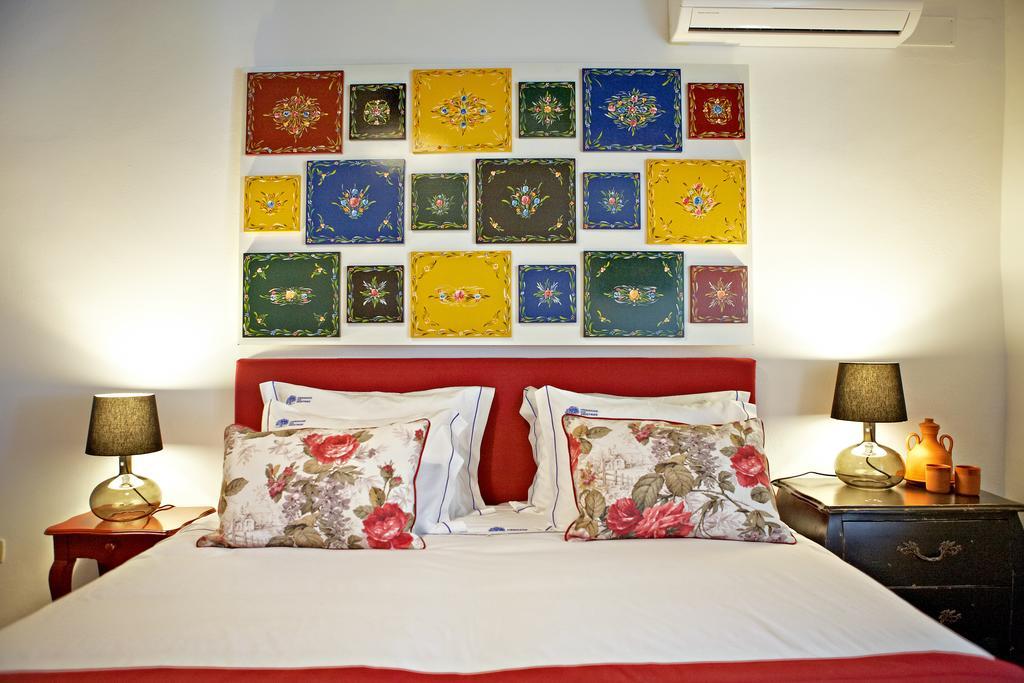 Herdade Dos Mestres Farm stay
