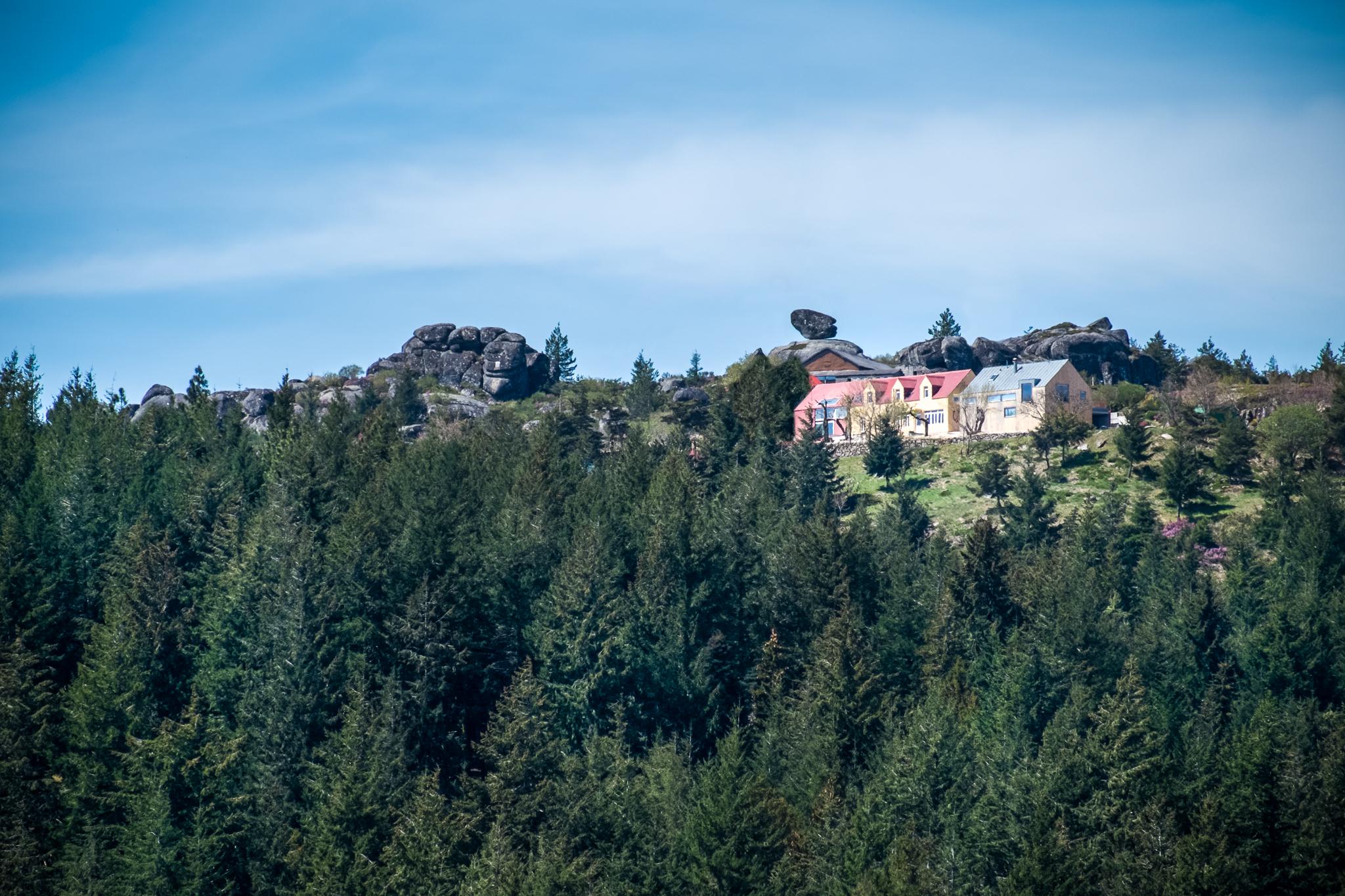 Casa Penhas Douradas - Burel Expedition