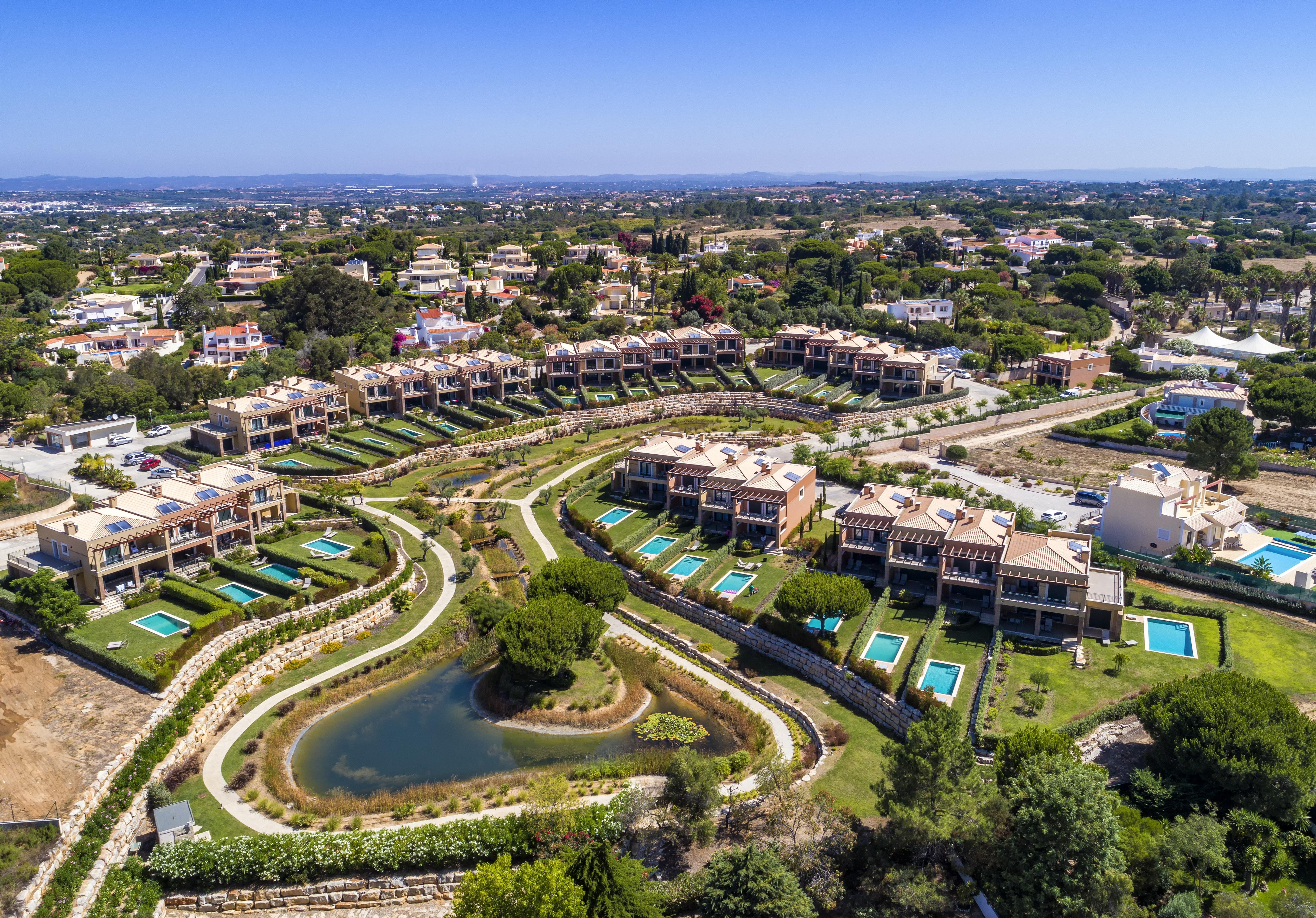 Vale De Milho Village Resort Carvoeiro (Lagoa)