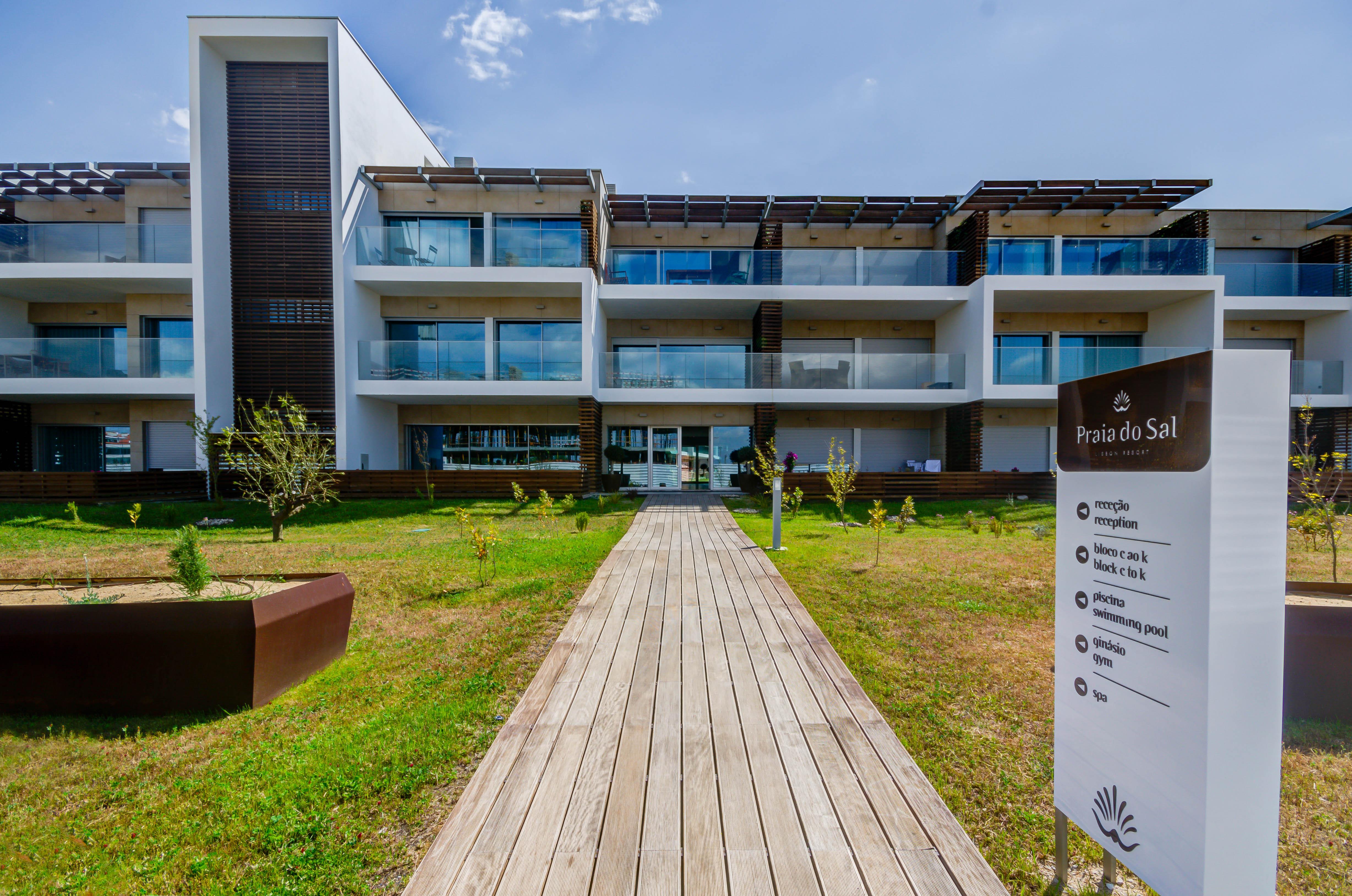 Do Sal Resort