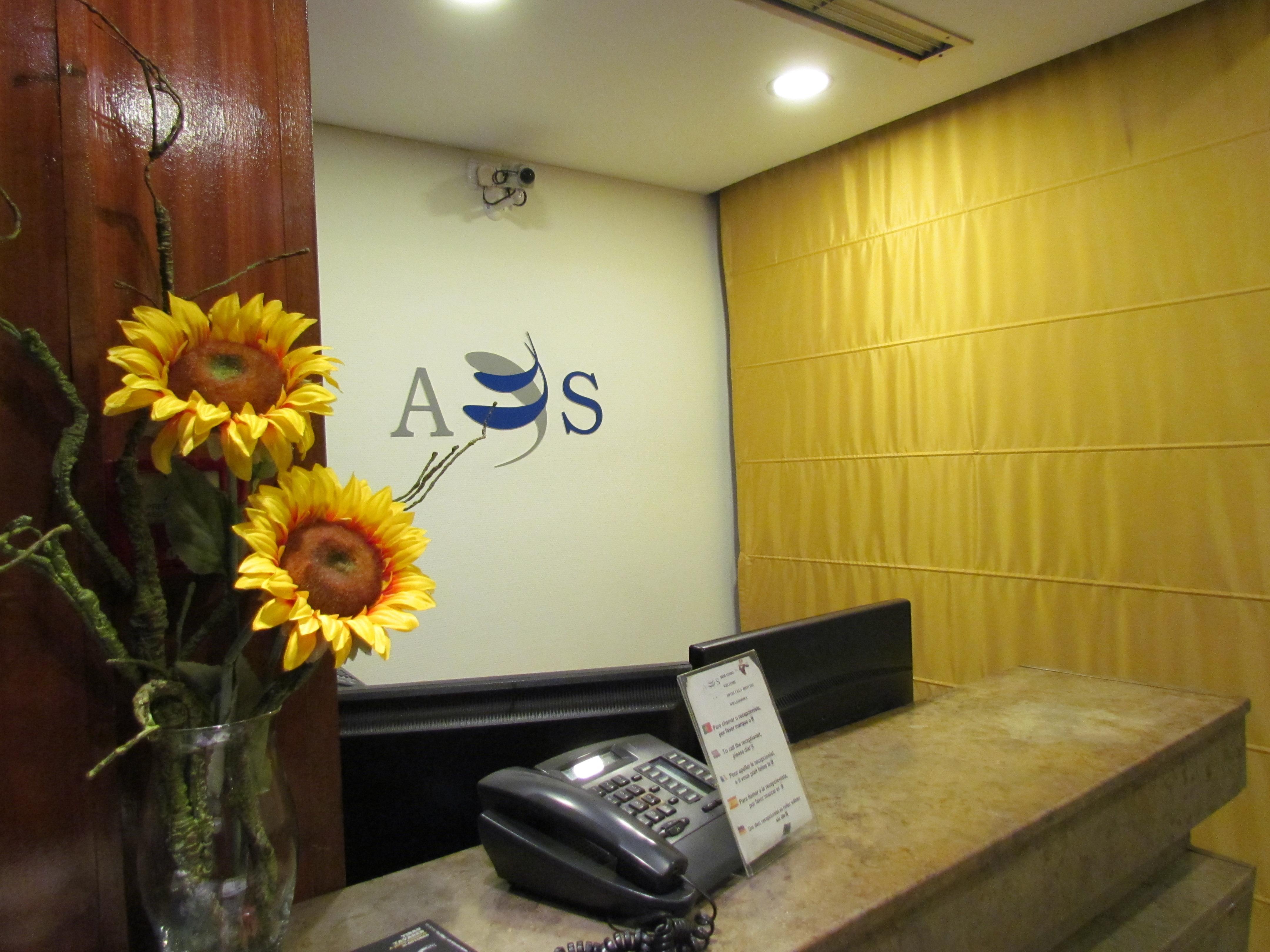 Hotel A.s.