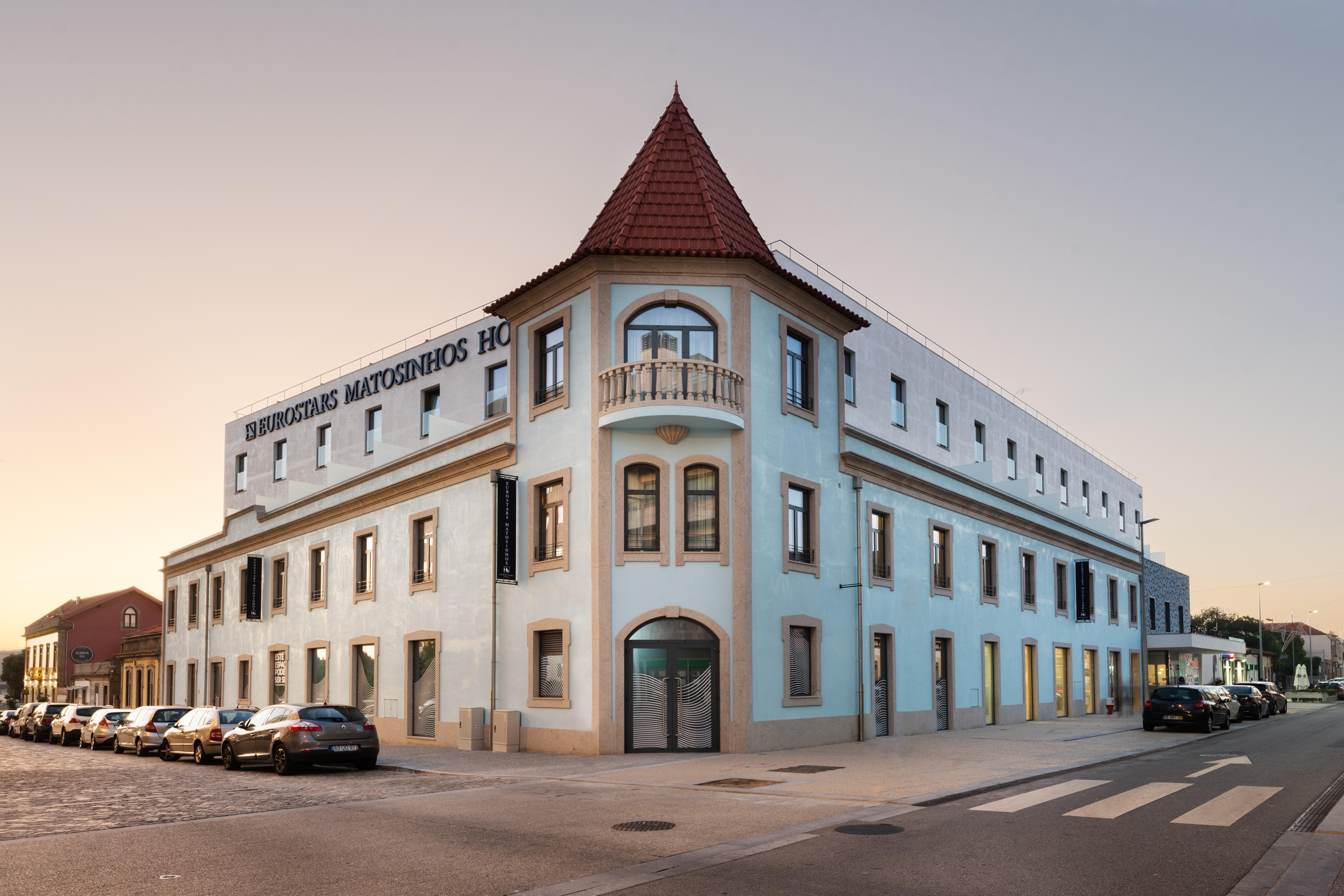 Eurostars Matosinhos 4* Matosinhos (Porto)