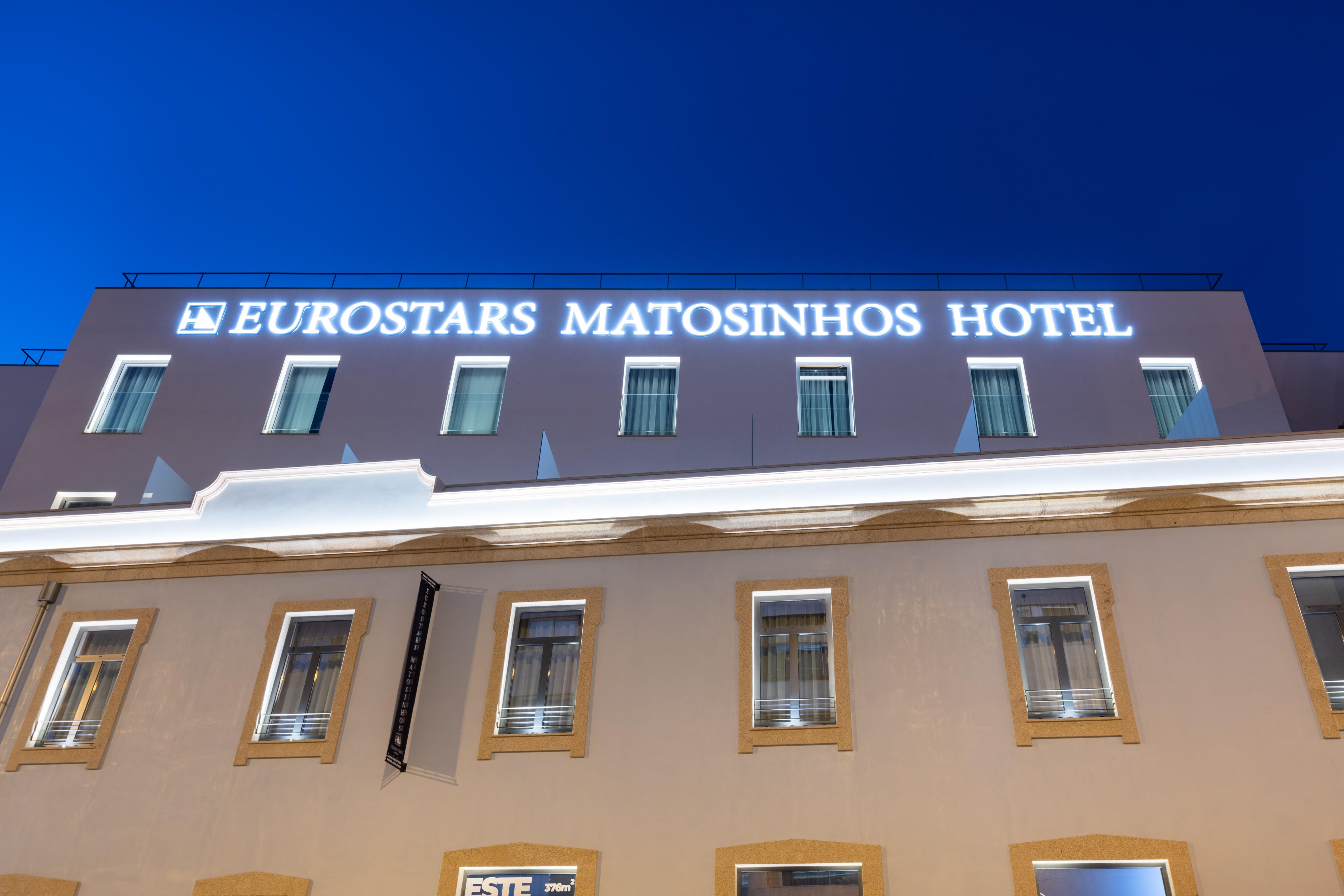 Eurostars Matosinhos Matosinhos (Porto)