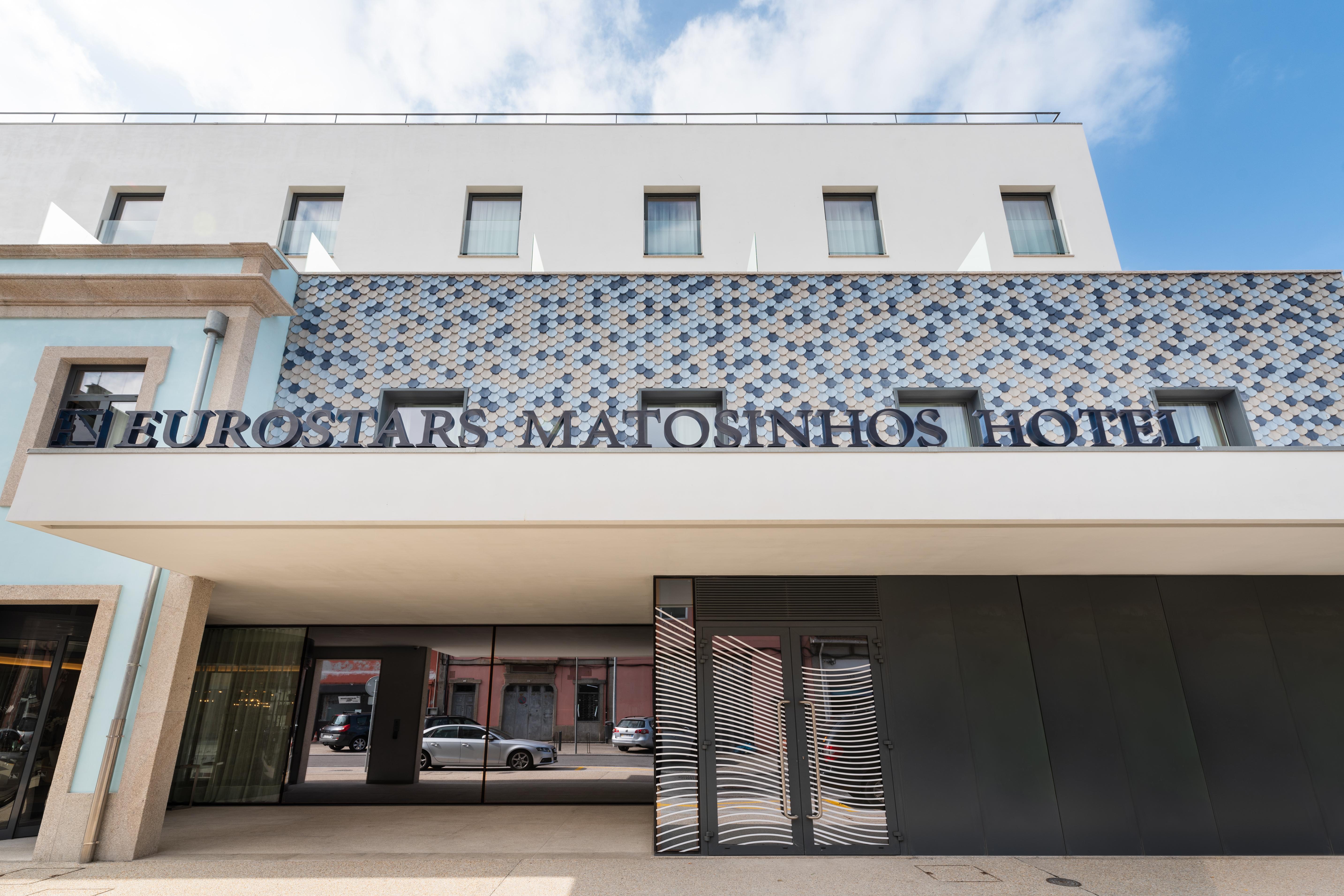 Eurostars Matosinhos Hotel 4*