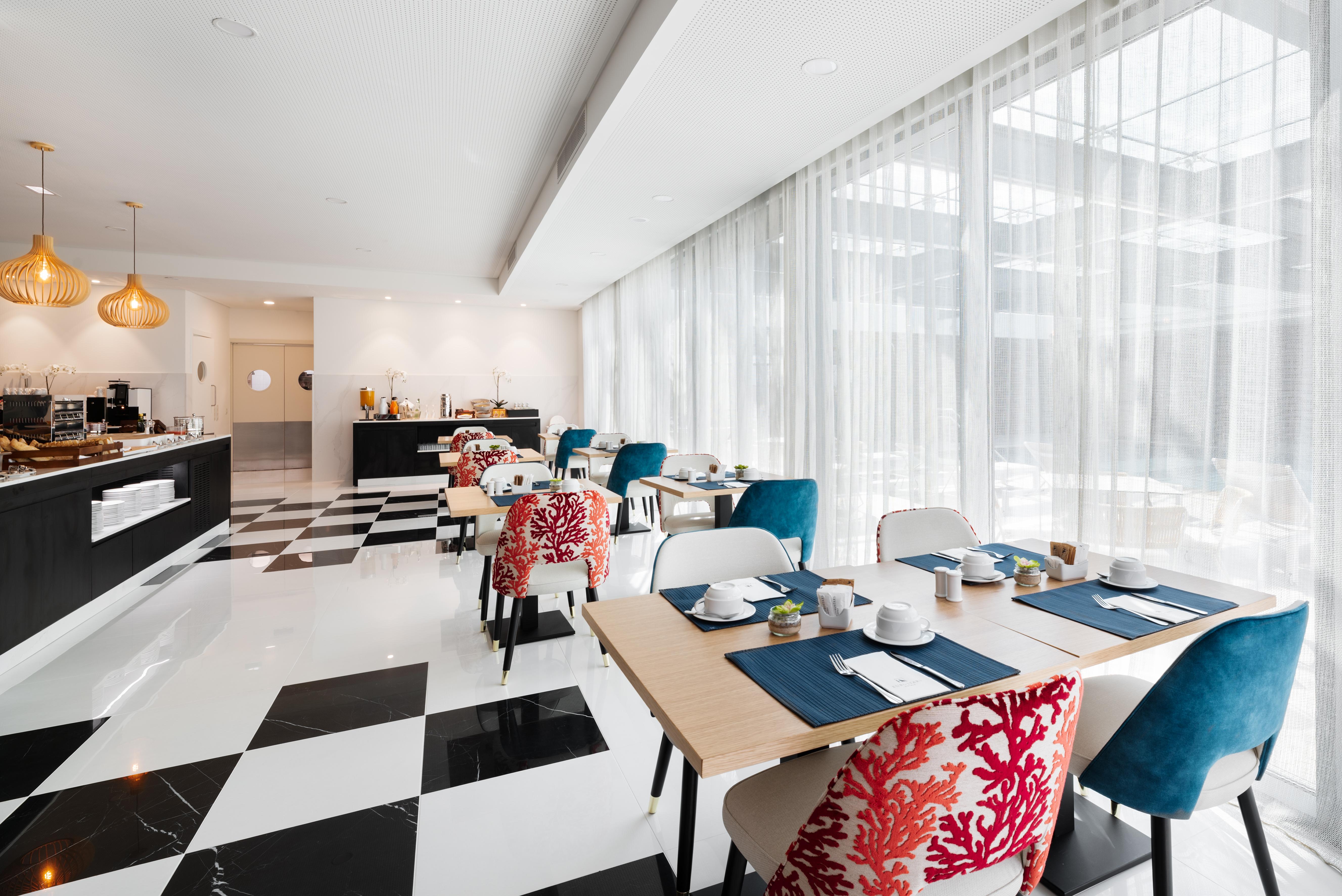 Hotel Eurostars Matosinhos 4*