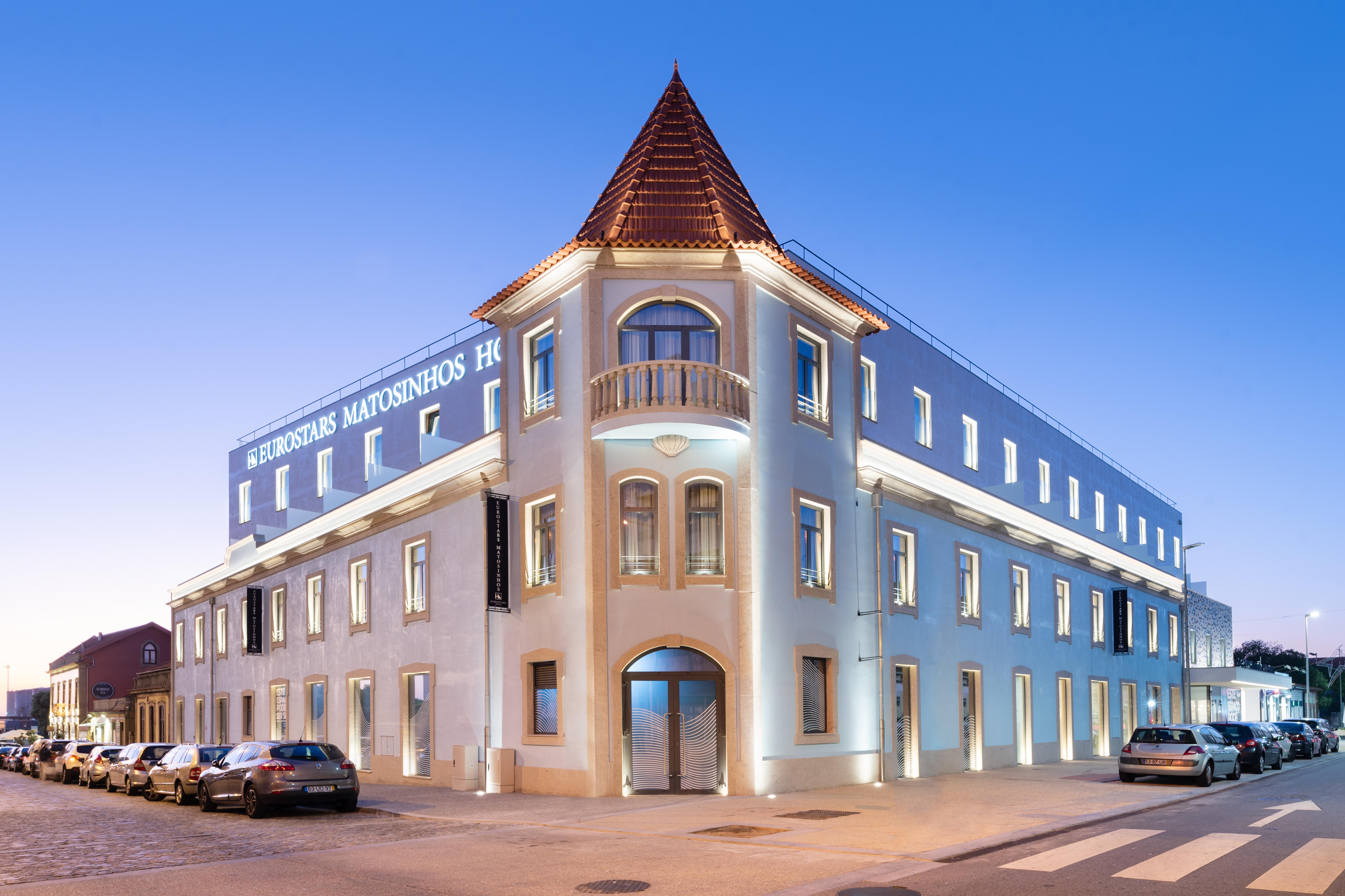 Hotel Eurostars Matosinhos 4*