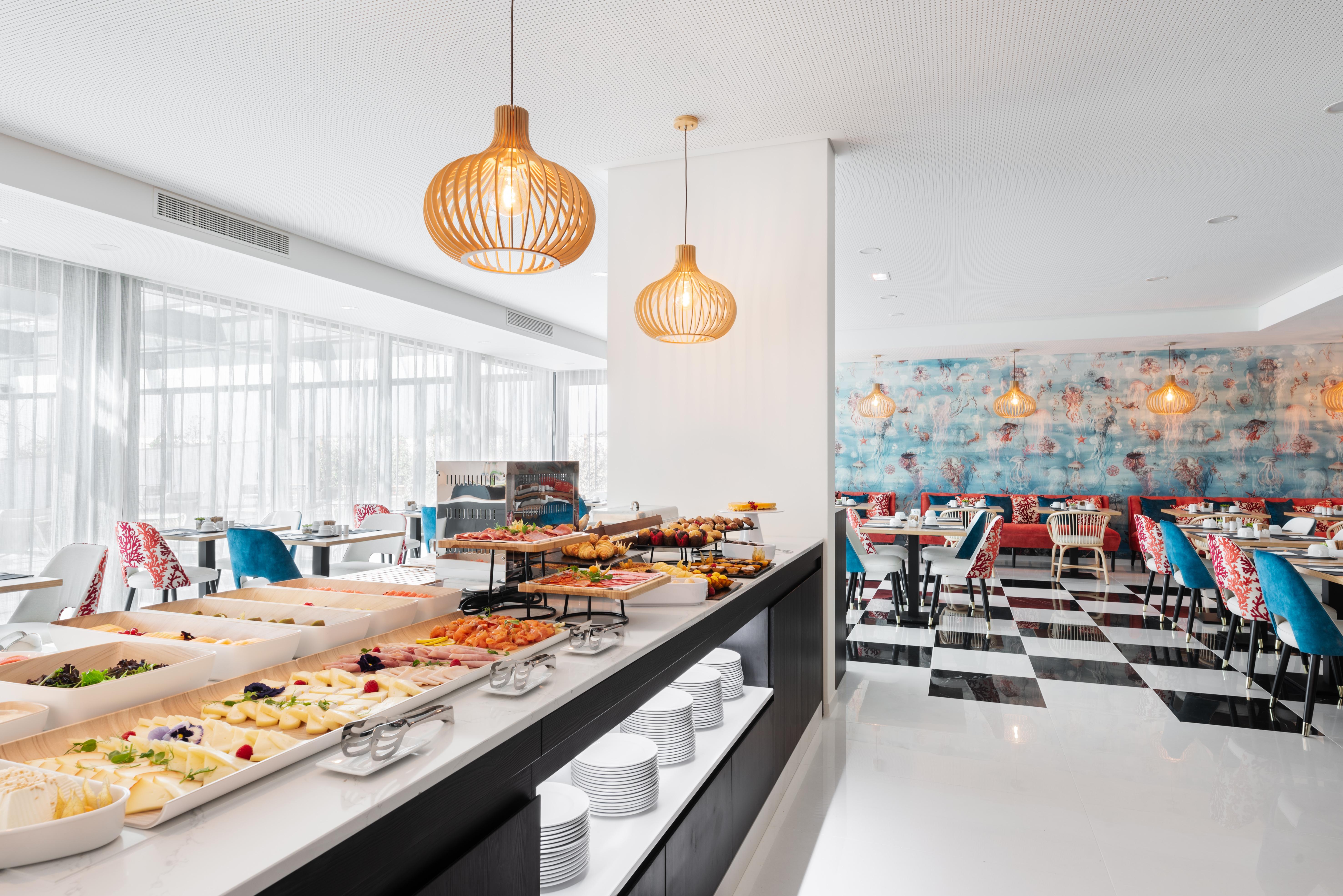 Hotel Eurostars Matosinhos 4*