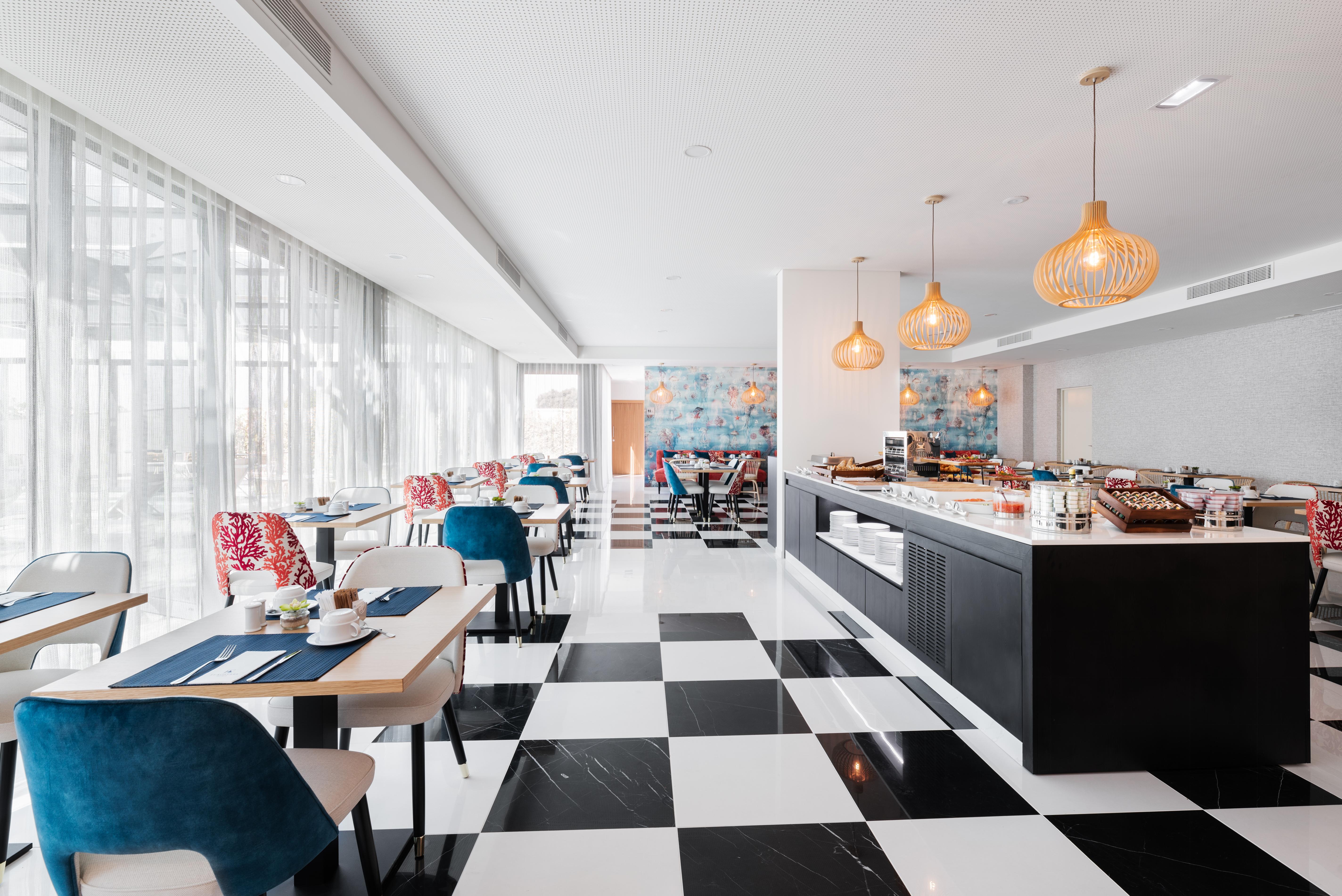 Hotel Eurostars Matosinhos 4*