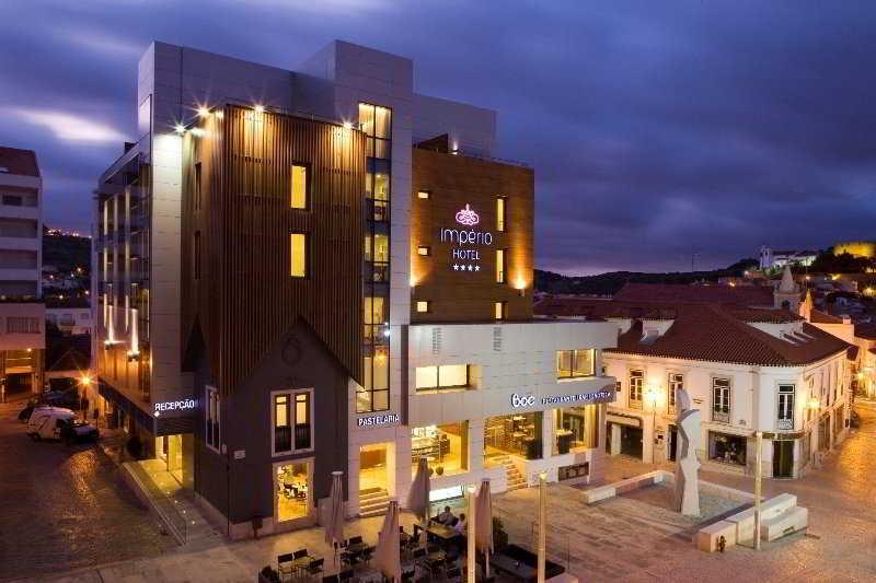 Centro Hotel Torres Vedras