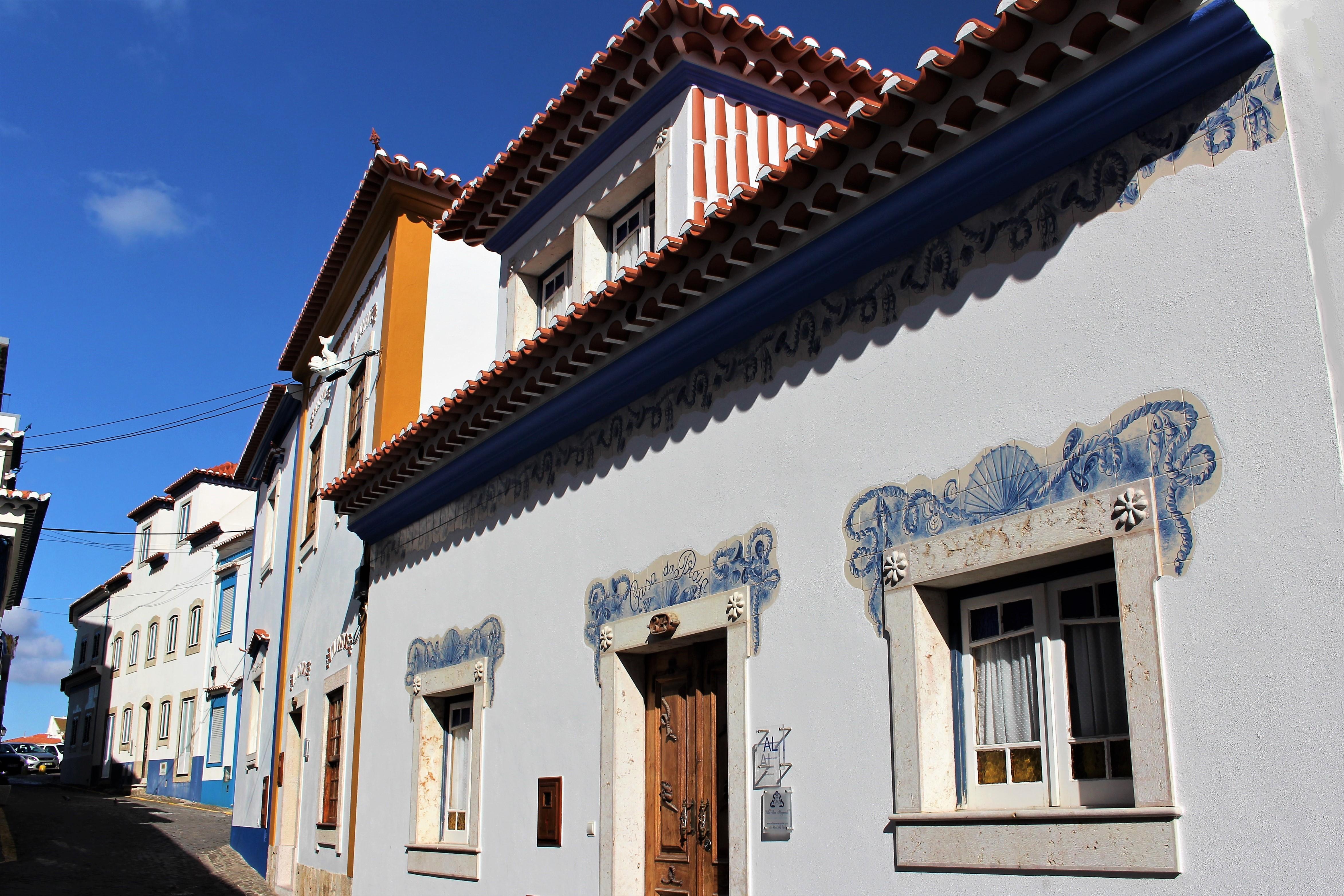 Ana Margarida Residences