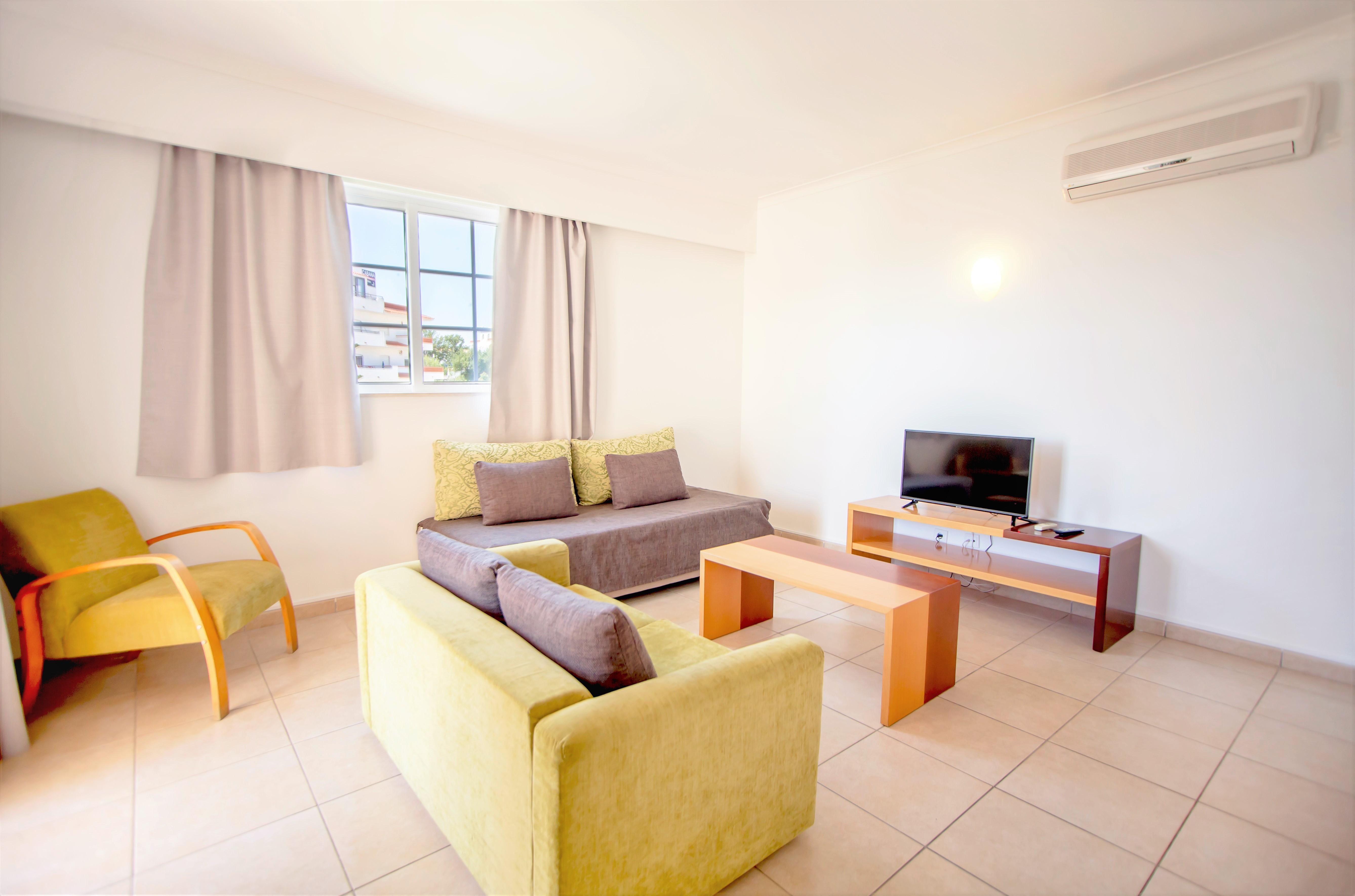 Apartahotel Aquamar Albufeira
