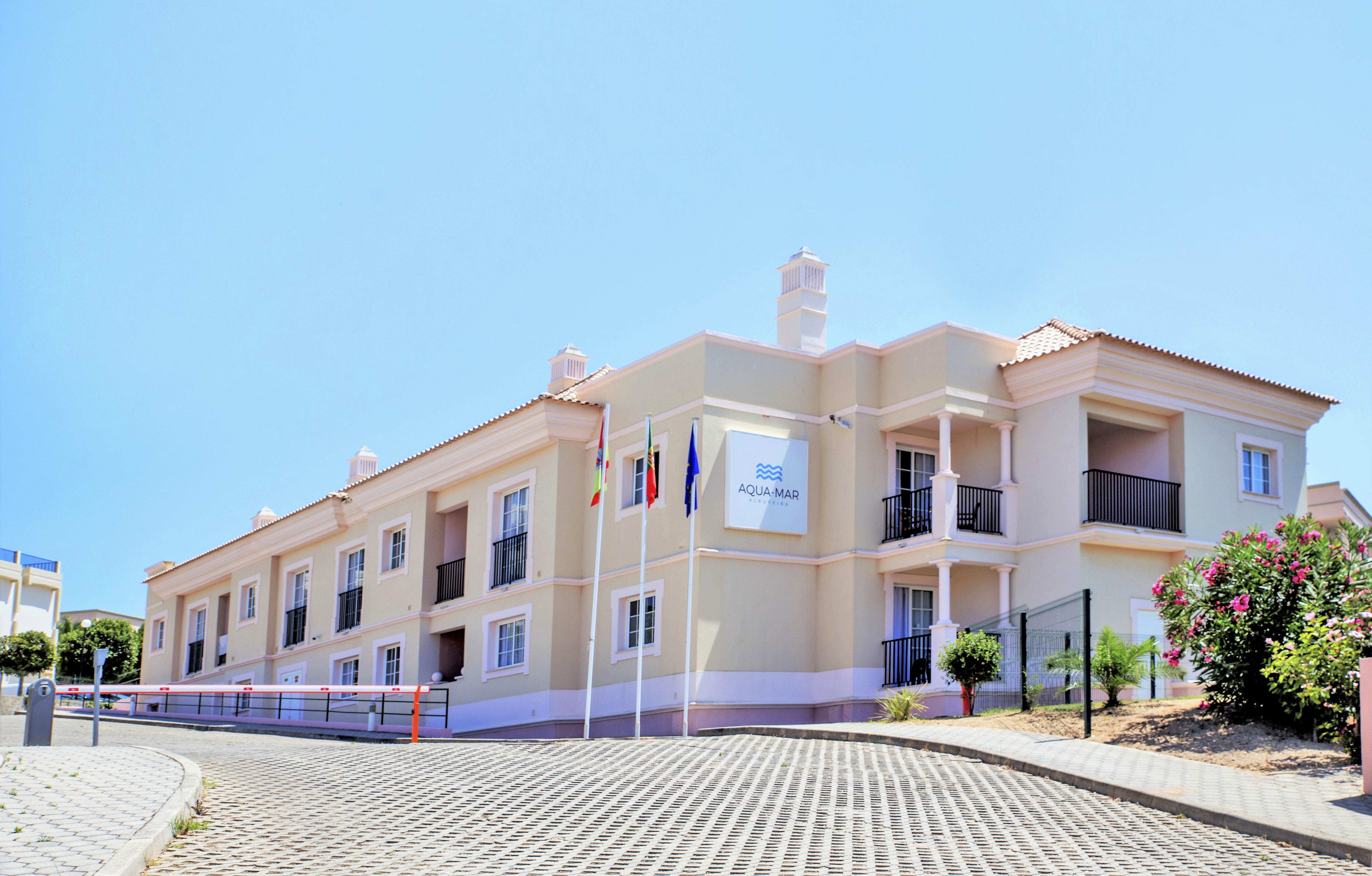 Aparthotel Aquamar Albufeira