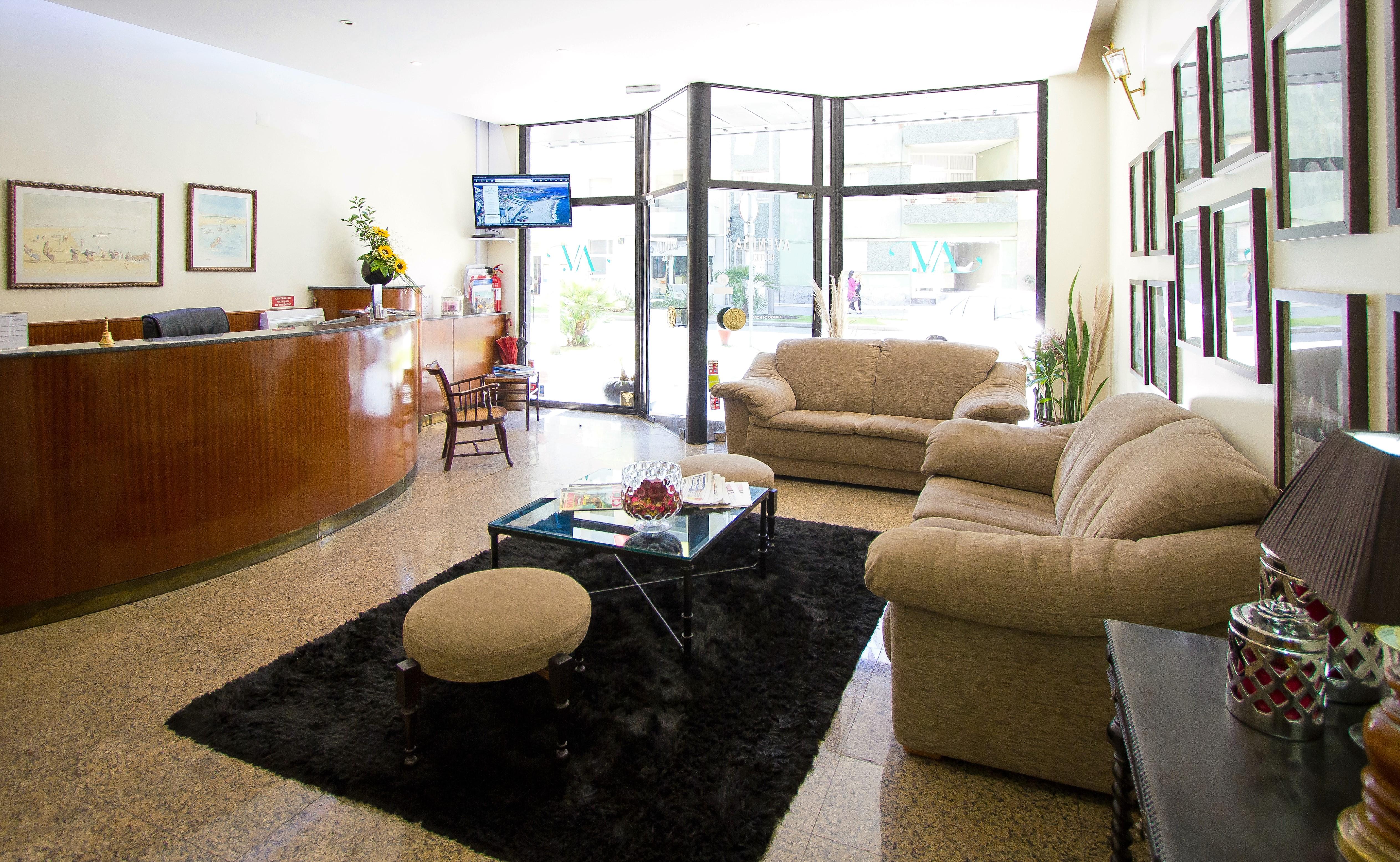 Hotel Avenida Povoa de Varzim