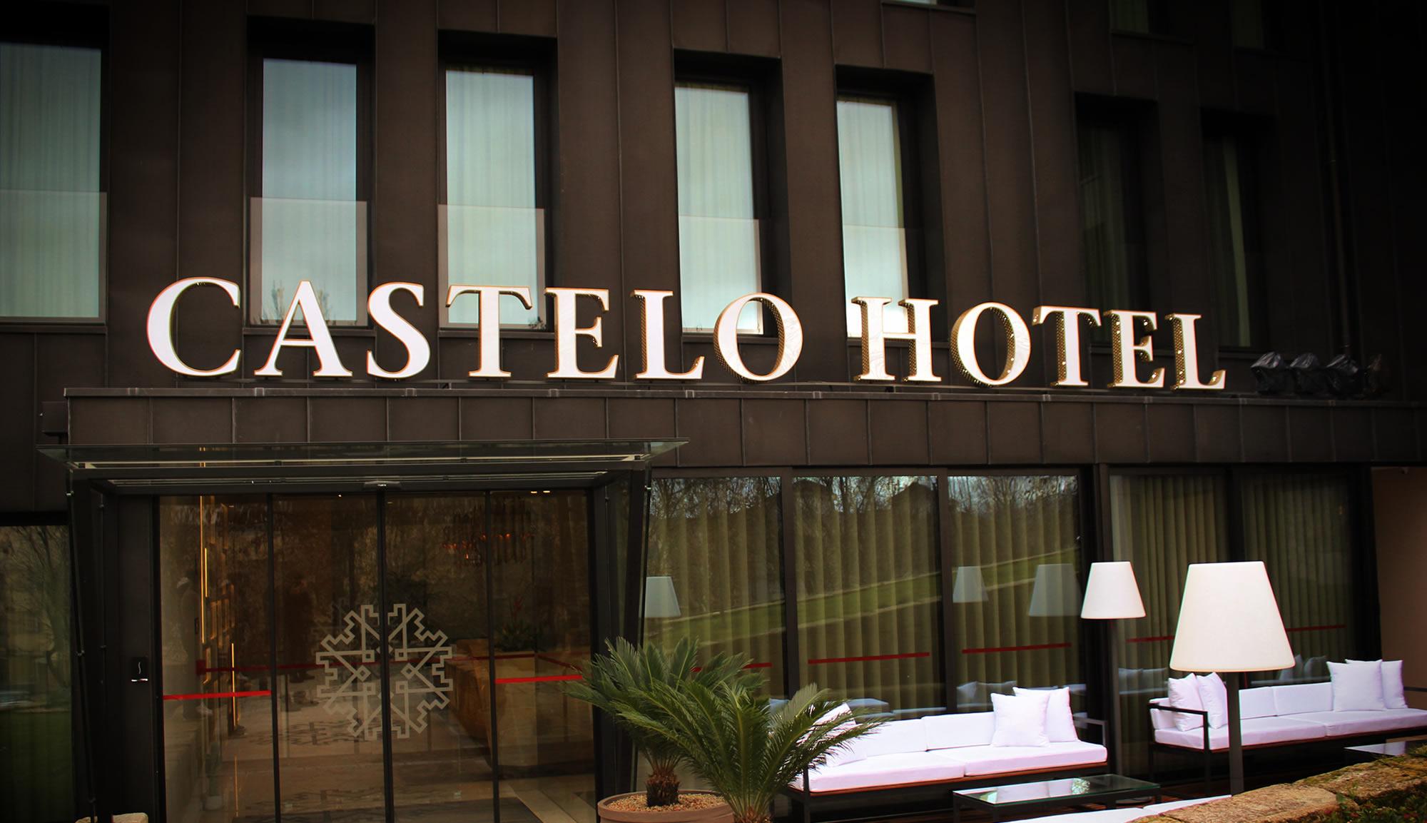 Castelo Hotel Chaves