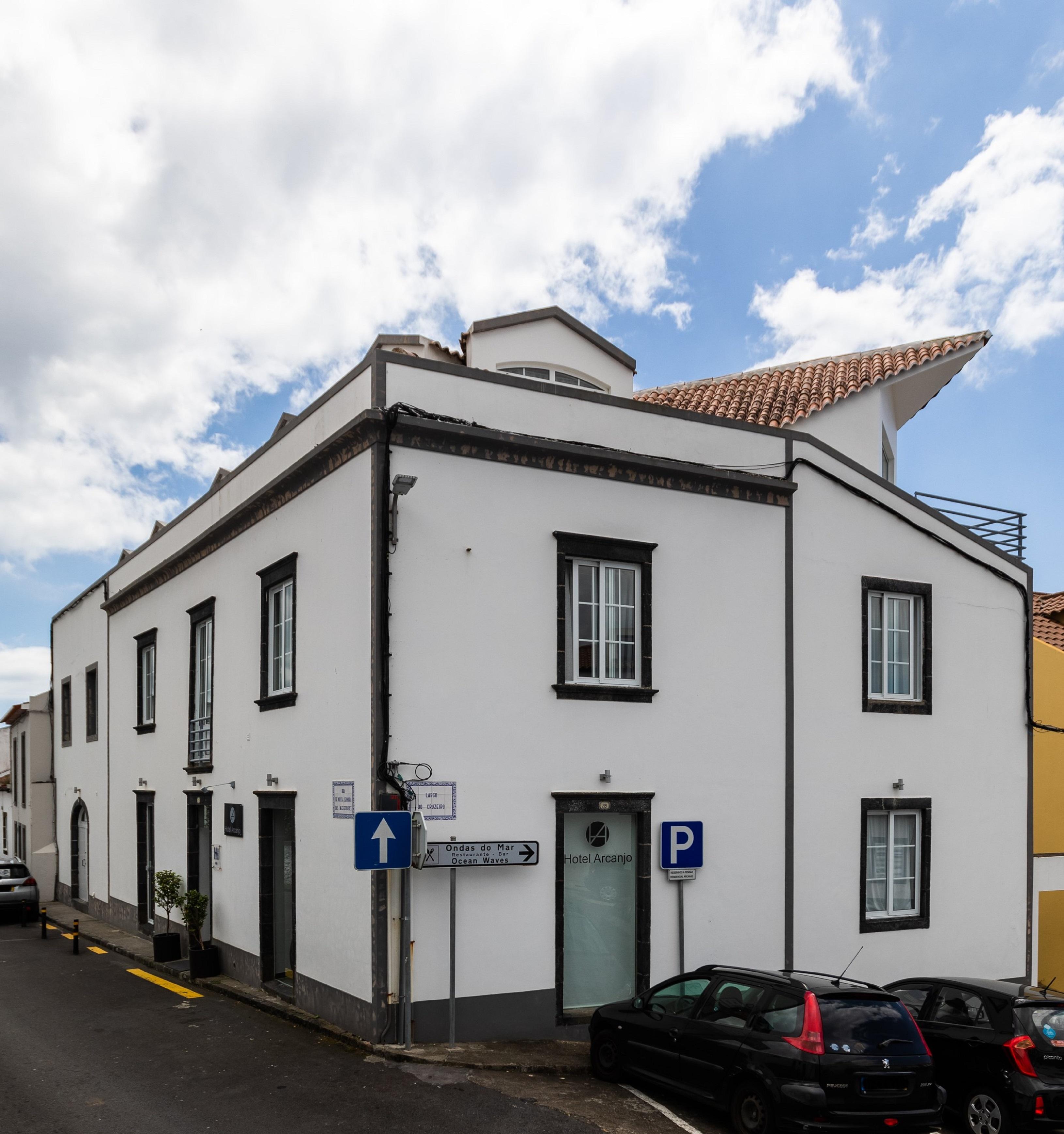Arcanjo Lagoa (Azores)