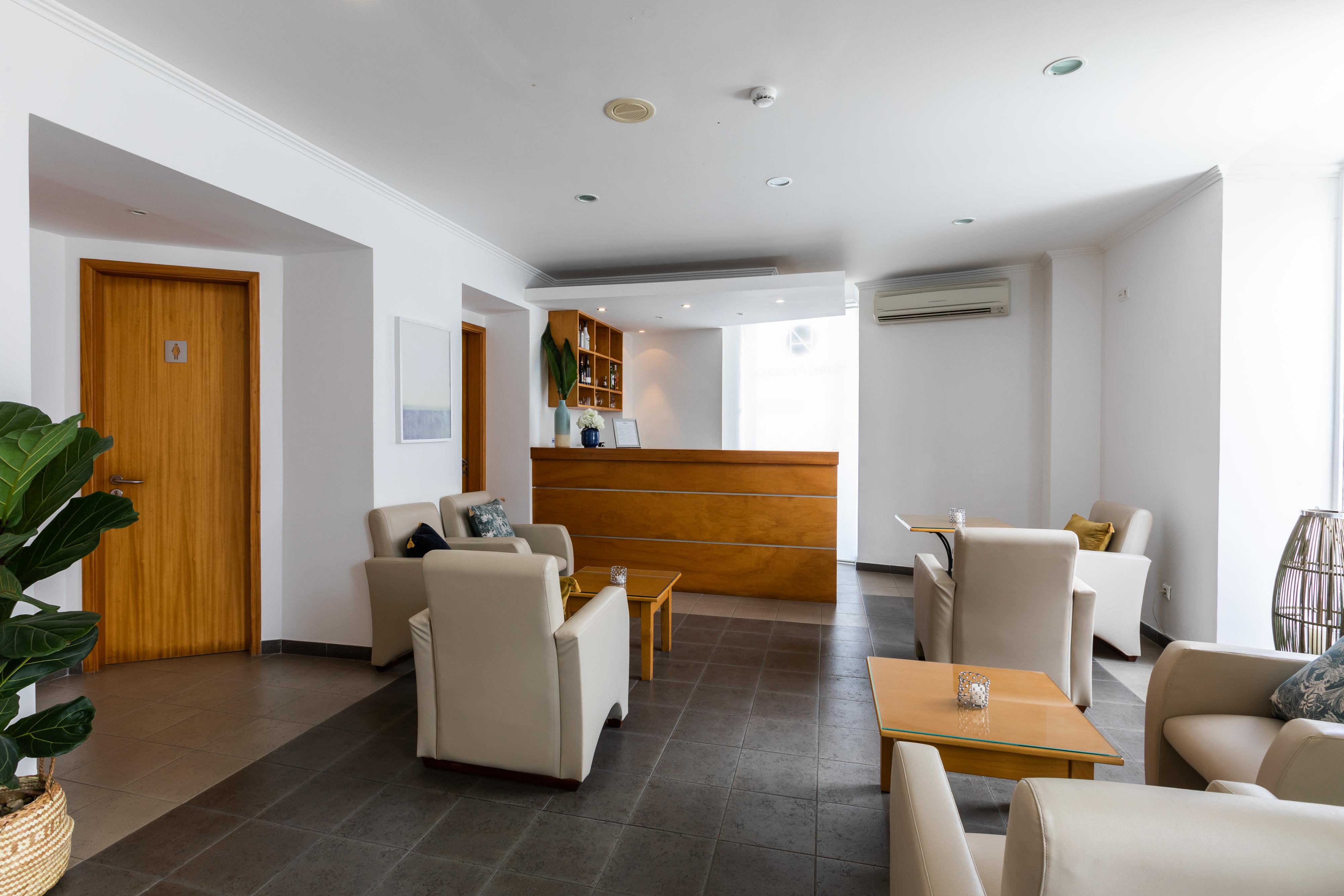 Arcanjo Hotel 2*