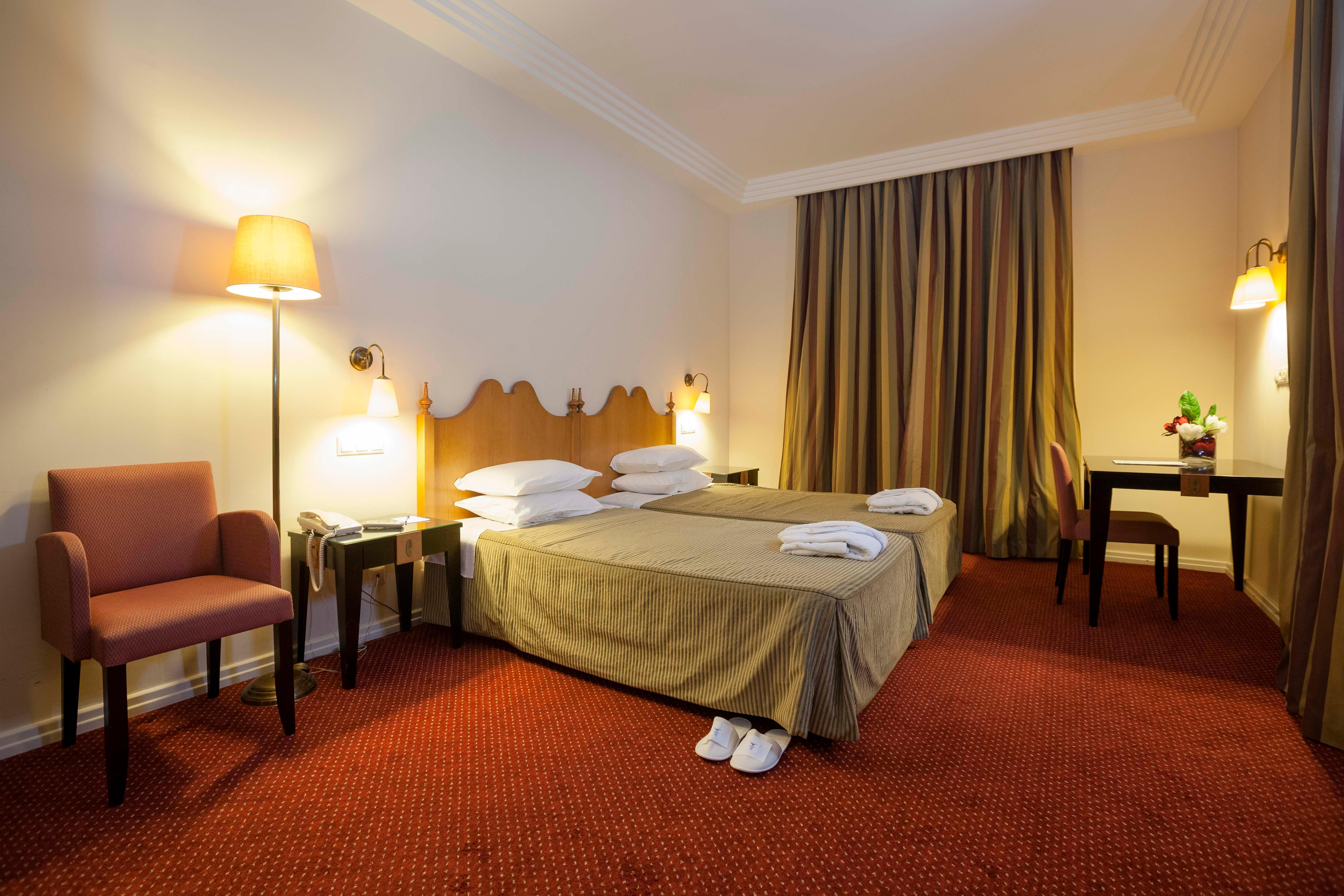 Hotel Termas Da