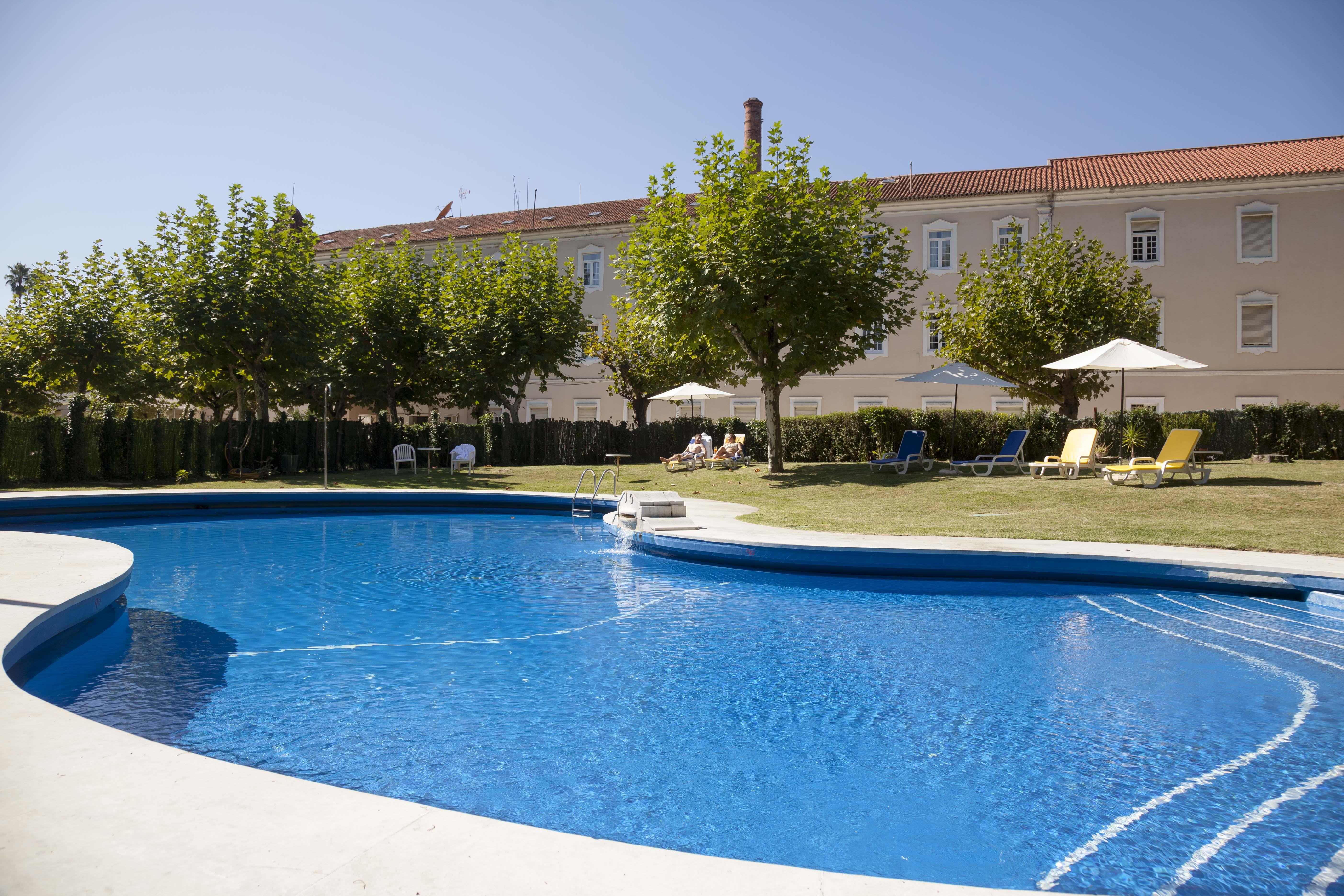 Termas Da Hotel 3*