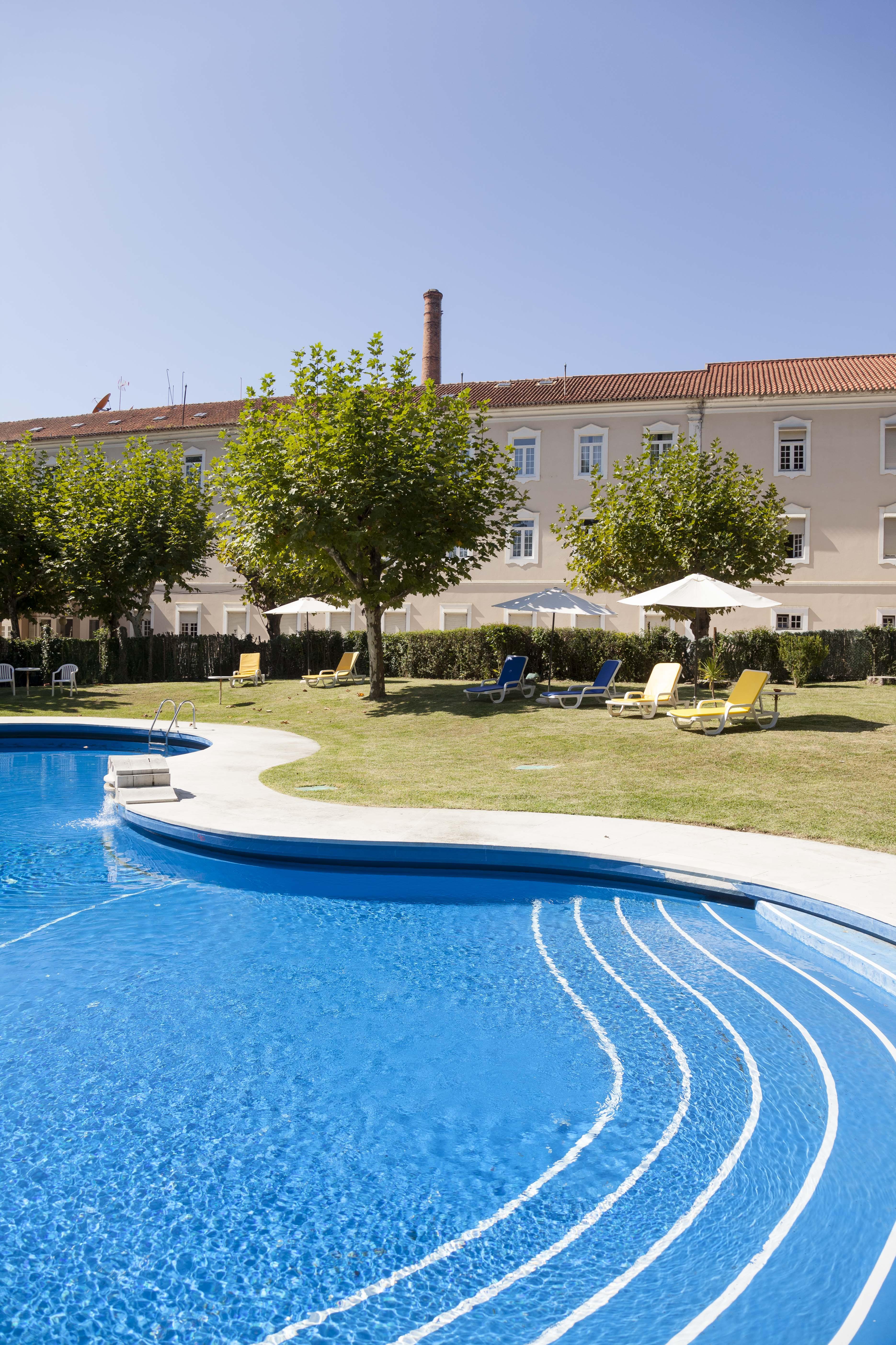 Termas Da Hotel Curia