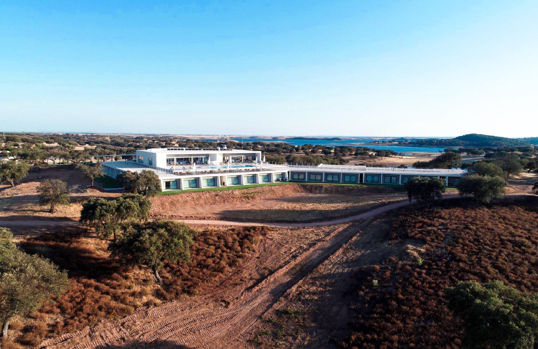 Hotel Herdade Dos Delgados Mourão