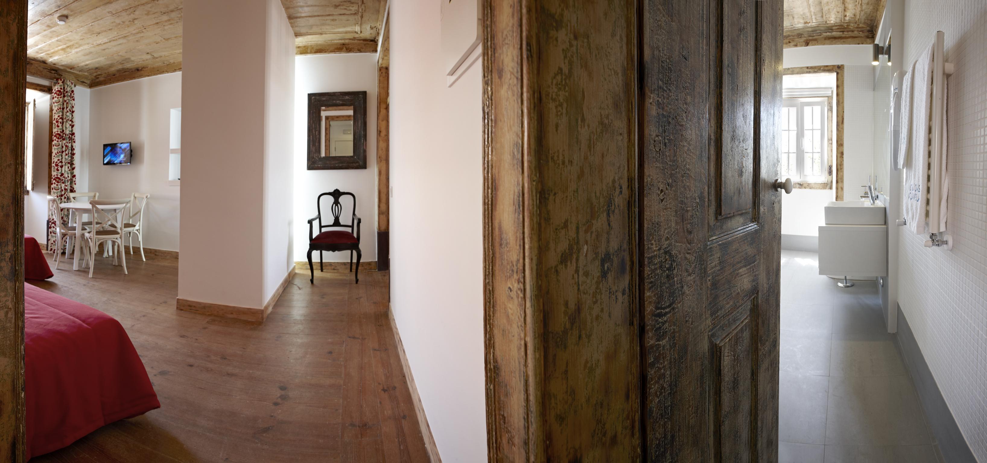 Guest house Casa Aguarelas