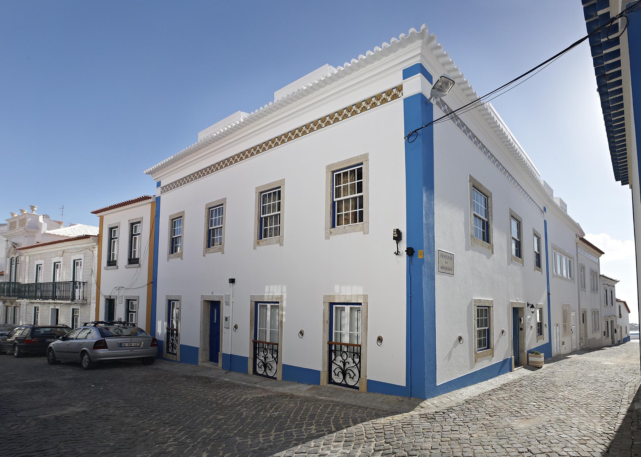 Casa Aguarelas Guest house