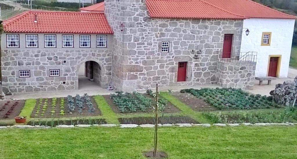 Casa Da Portela De Sampriz 3* Ponte da Barca
