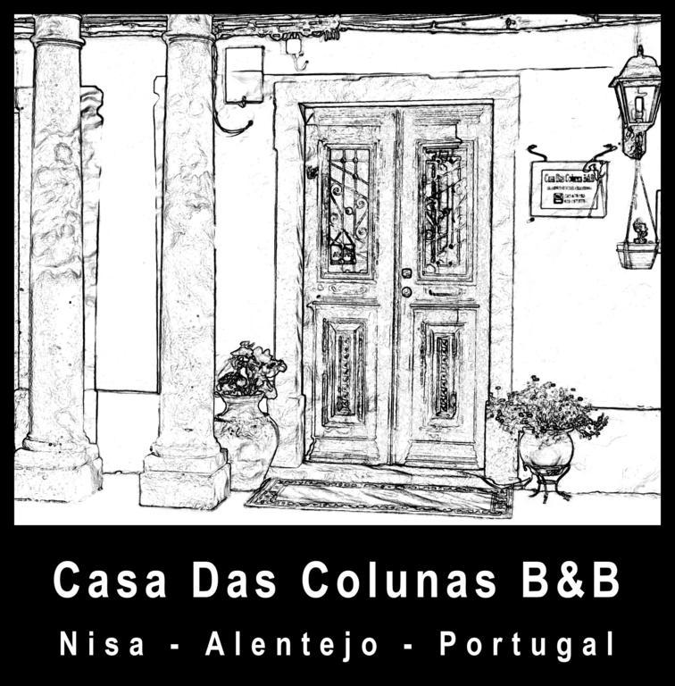 Casadascolunas Hotel