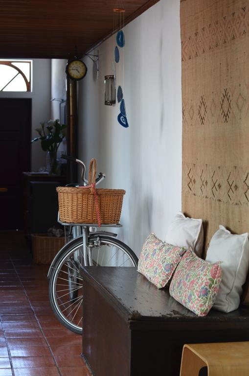 Acomodação com café da manhã  A Casa Da Arvore