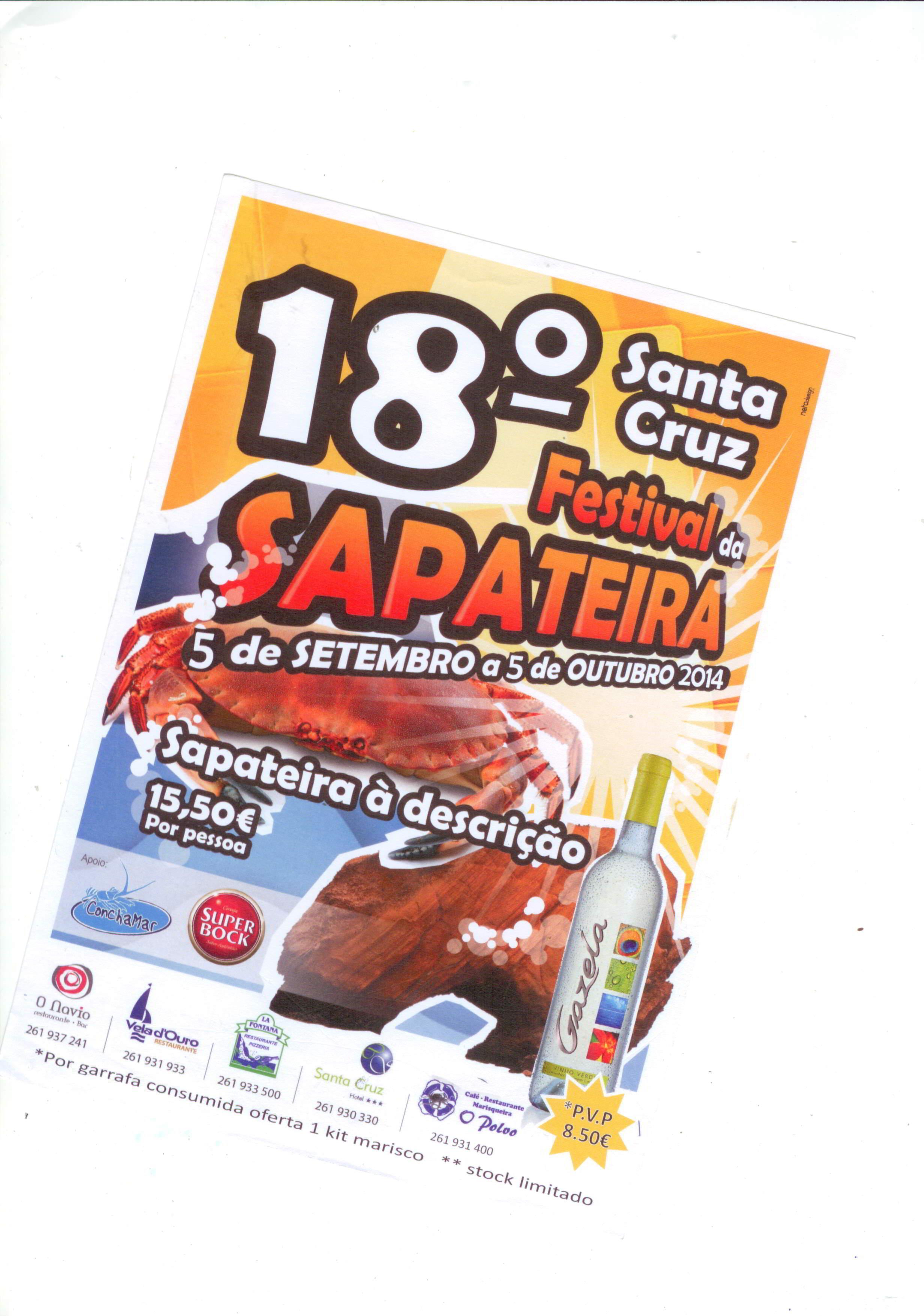 Santa Cruz 3*