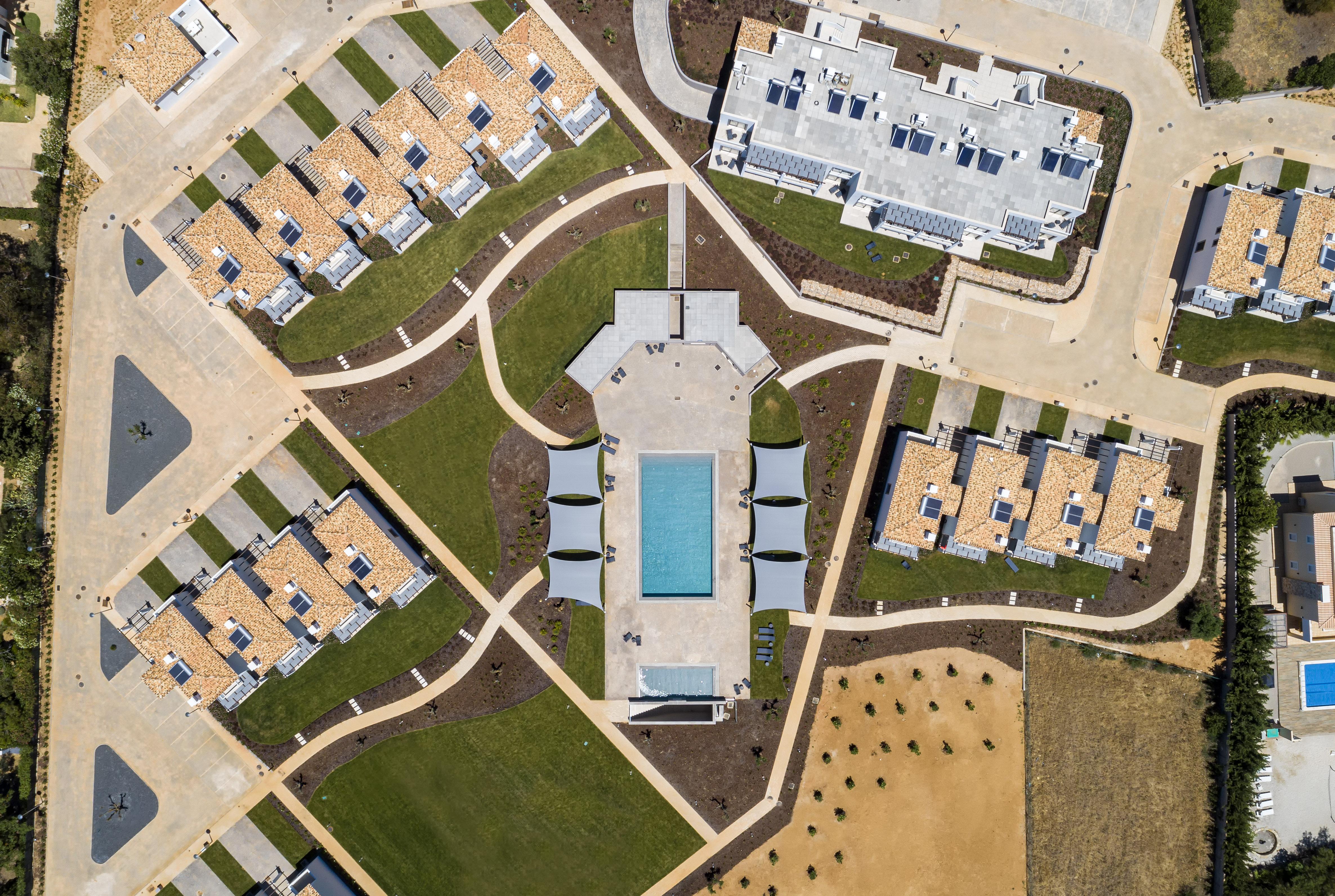 Resort Quinta Do Algarvio Village