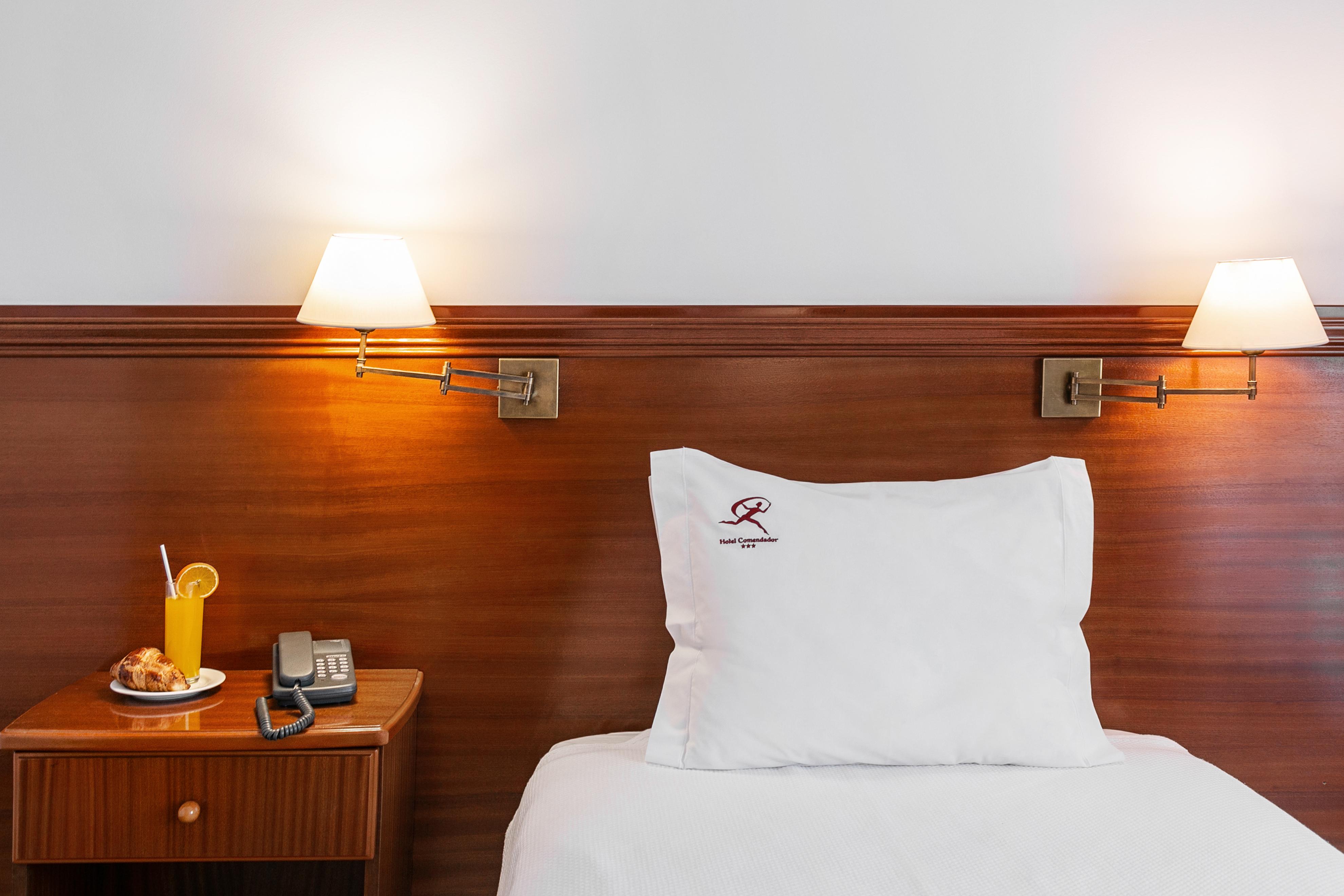 Hotel Comendador 3*