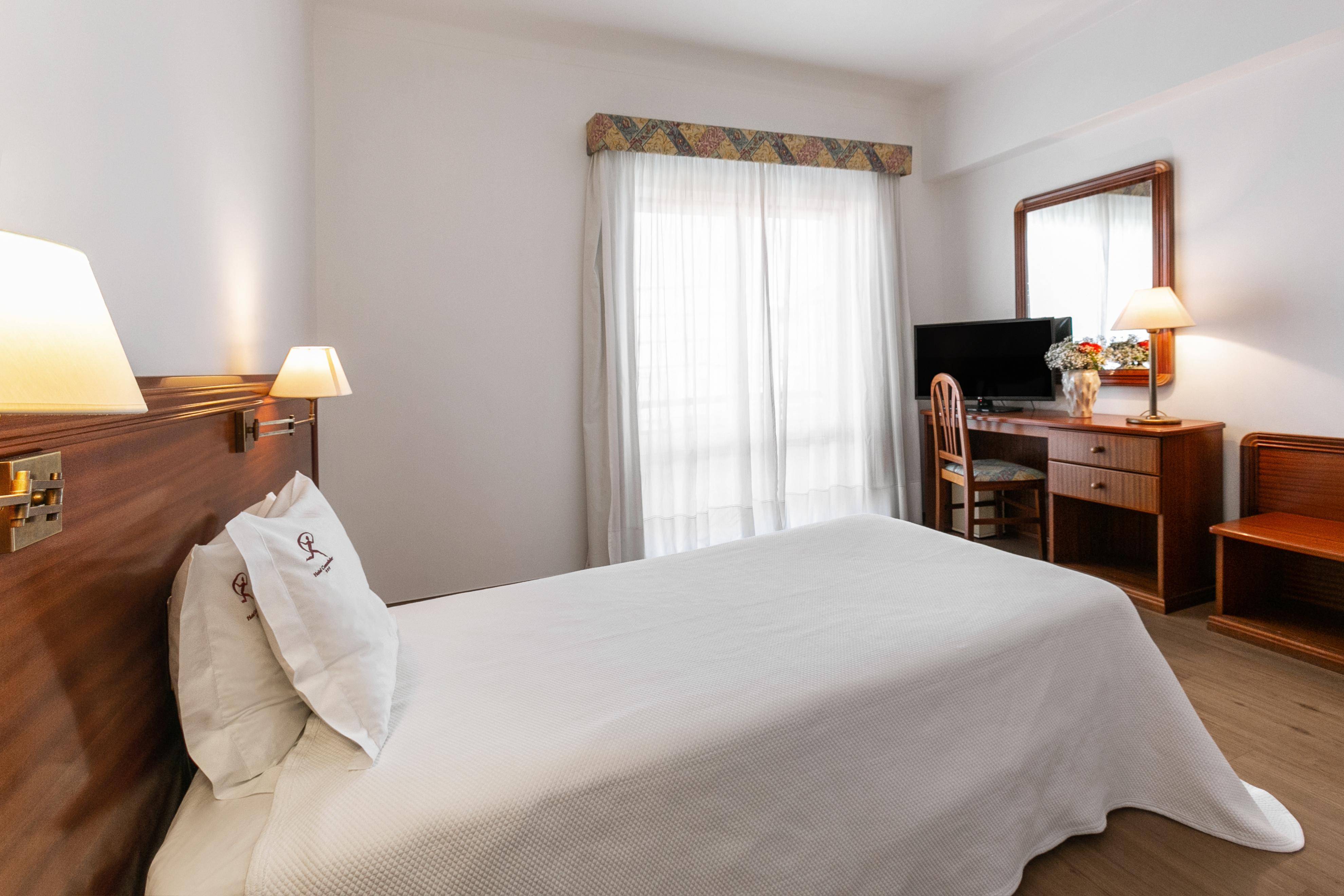 Hotel Comendador Bombarral