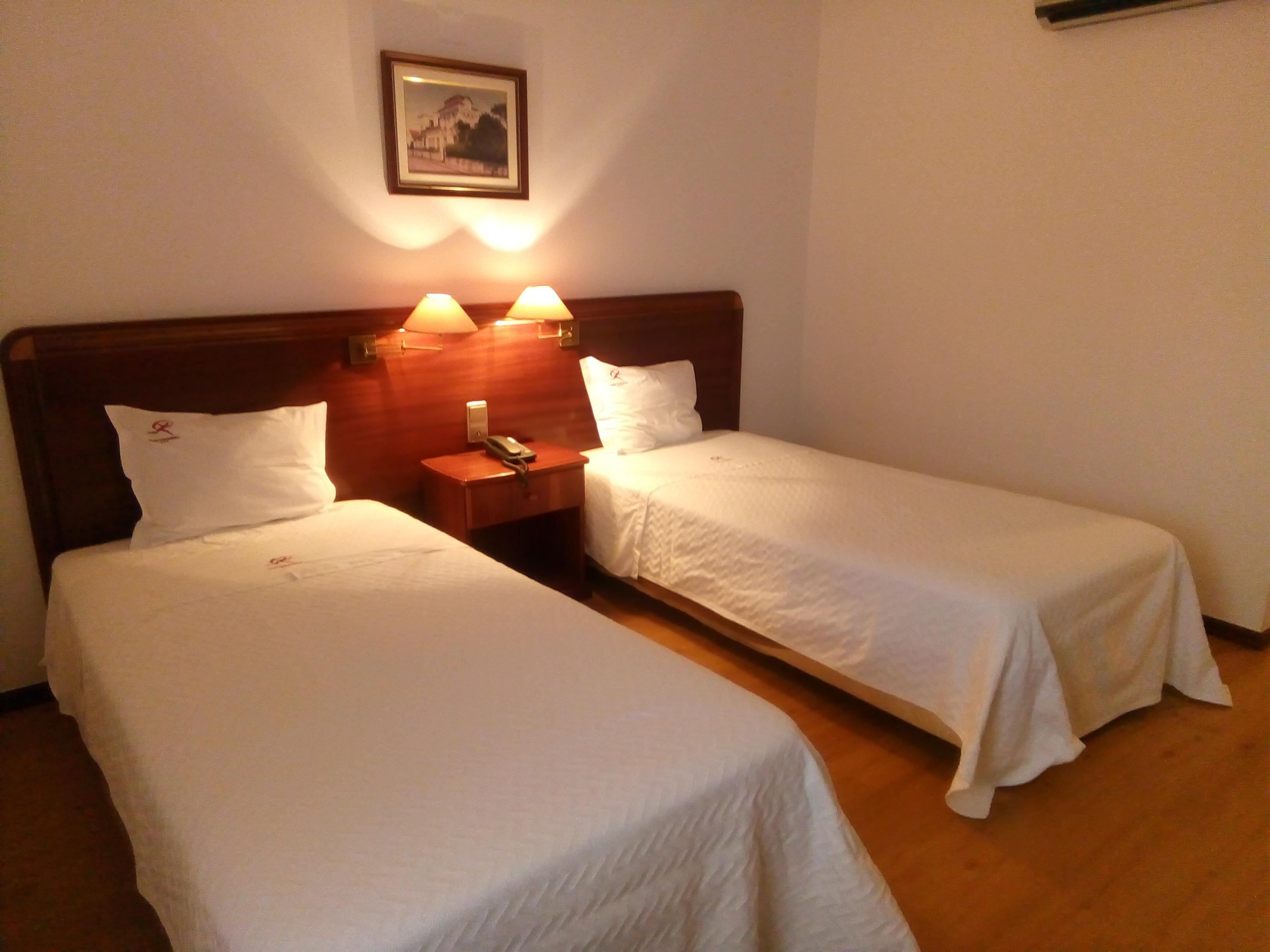 Hotel Comendador 3*
