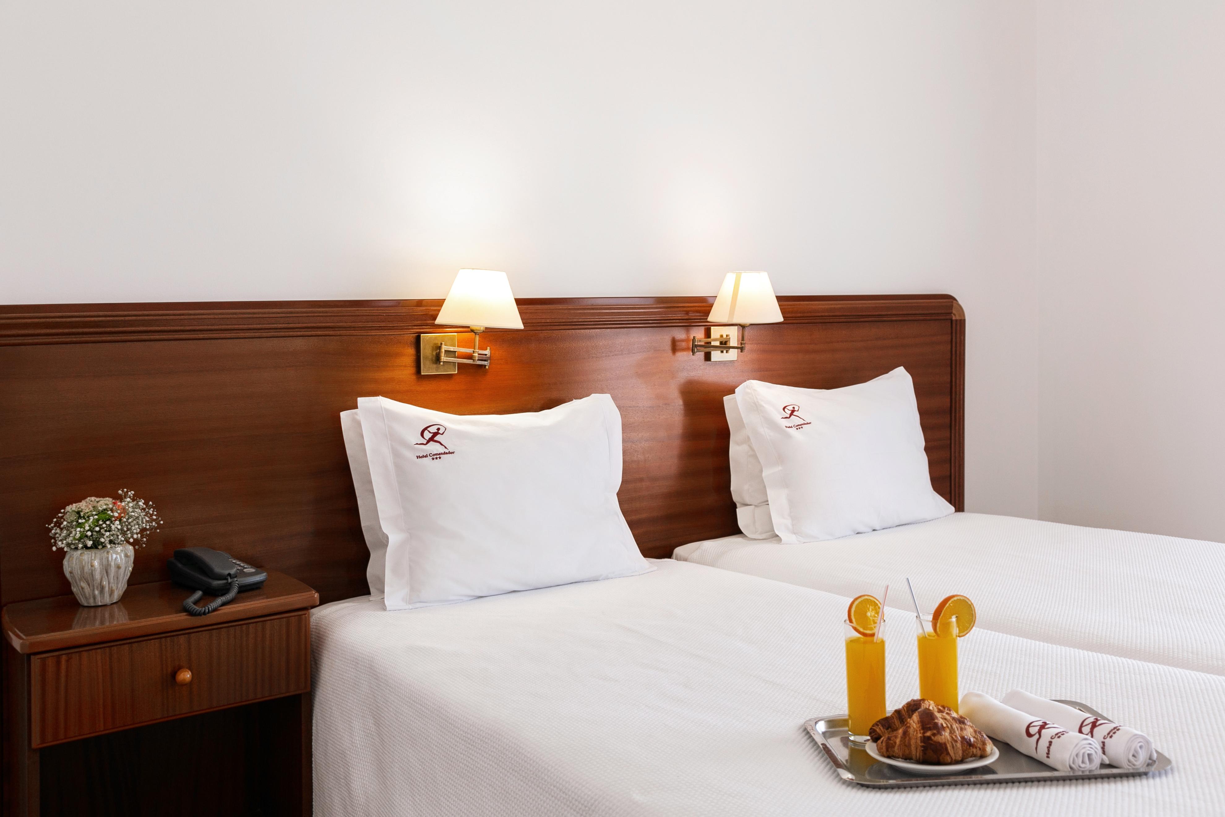 Hotel Comendador Bombarral