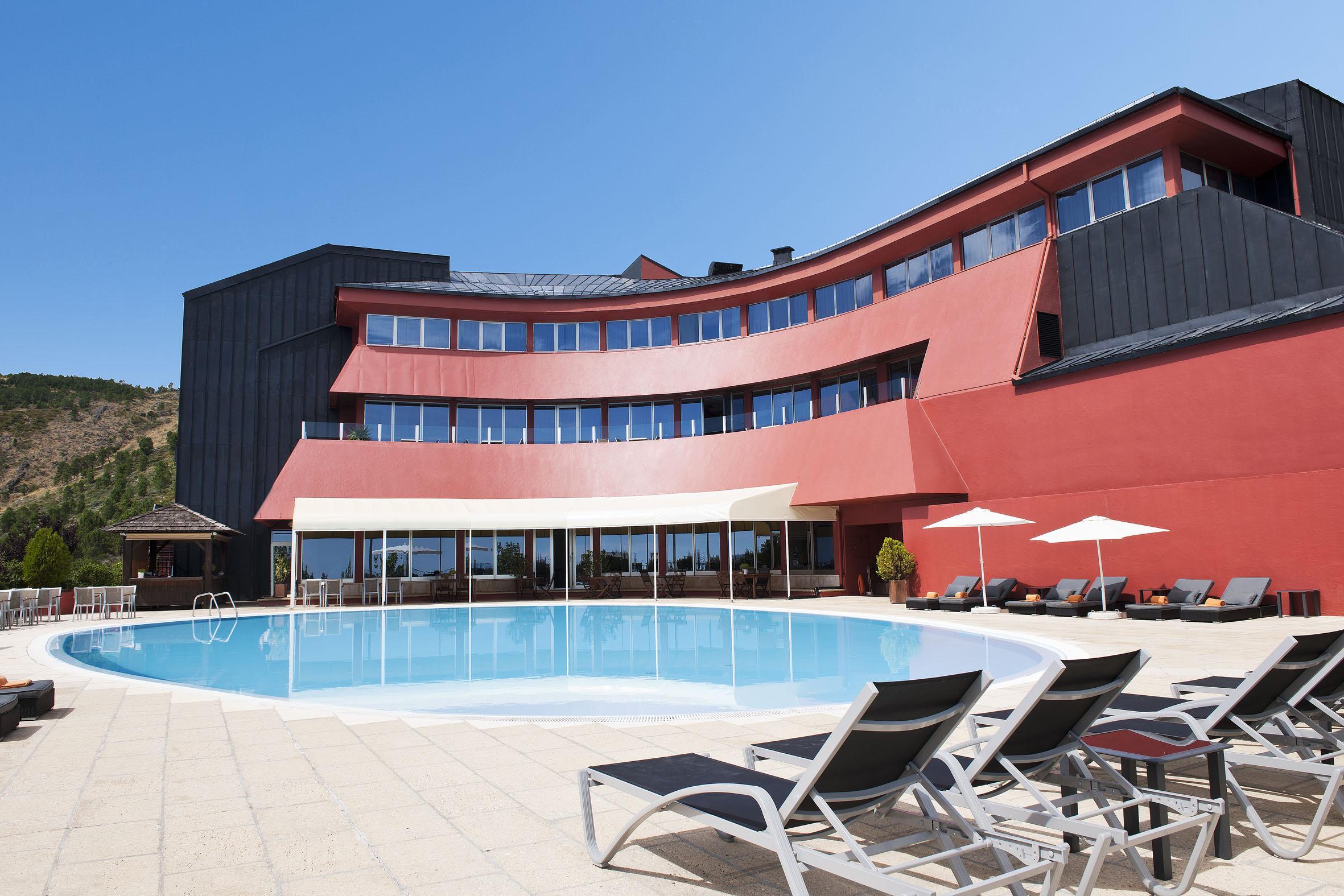 Lam Serra Da Estrela Hotel 4*