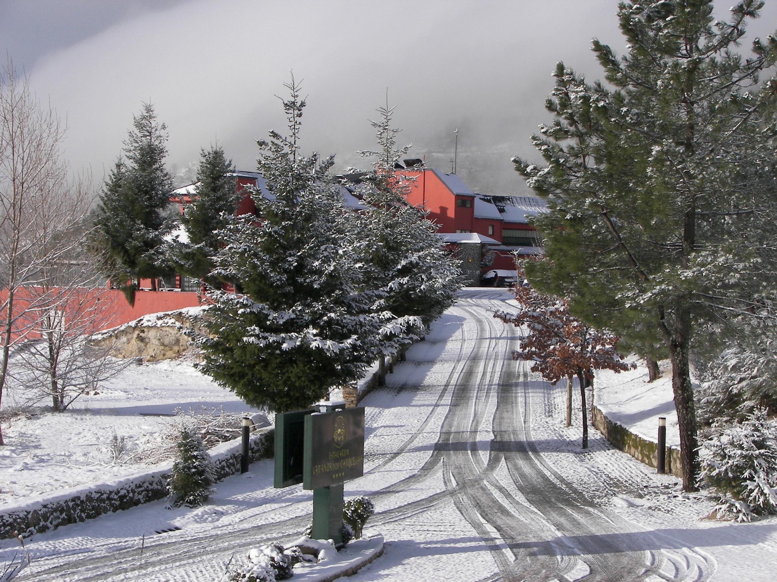 Hotel Lam Serra Da Estrela 4*