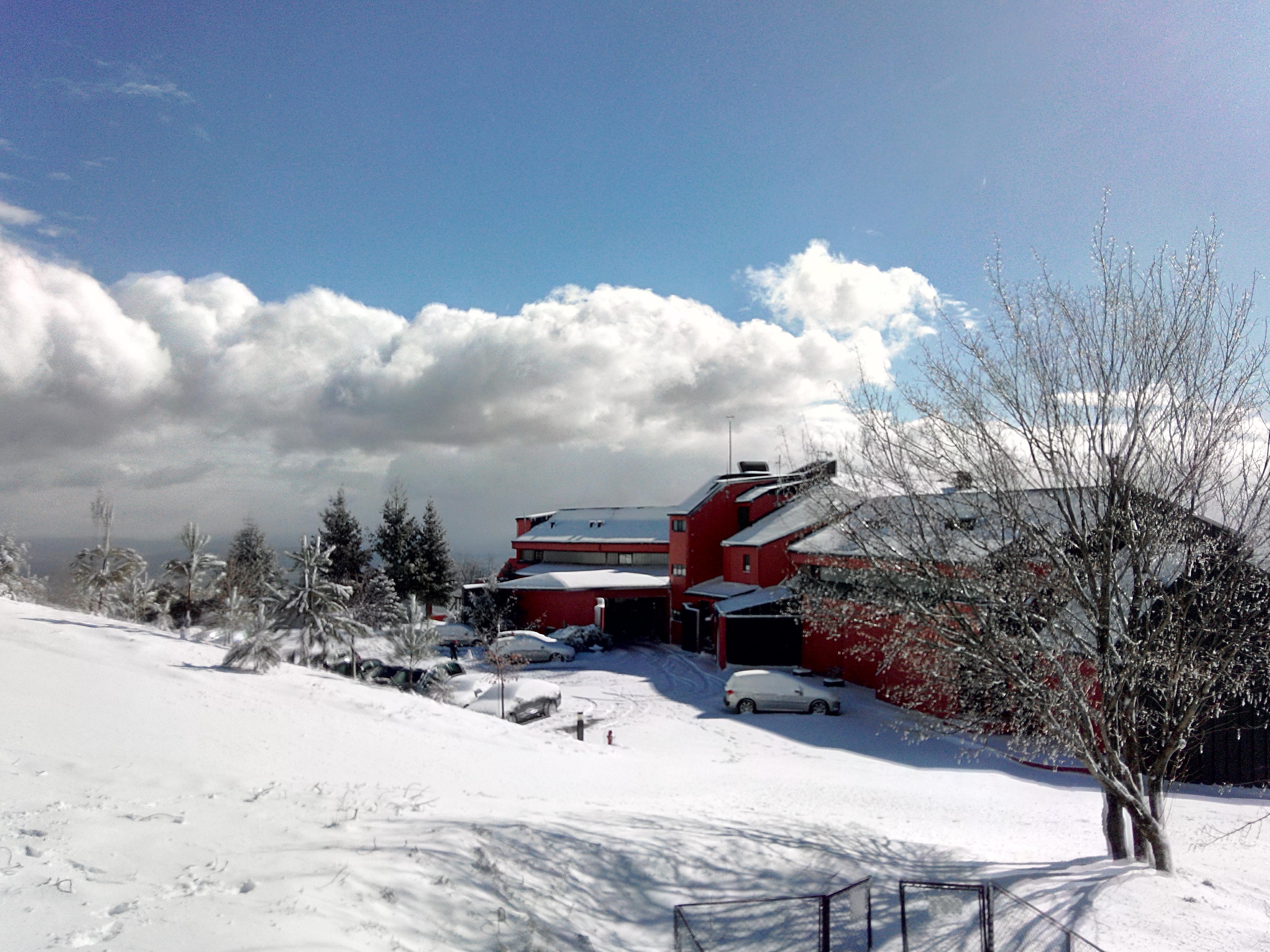 Lam Serra Da Estrela Hotel