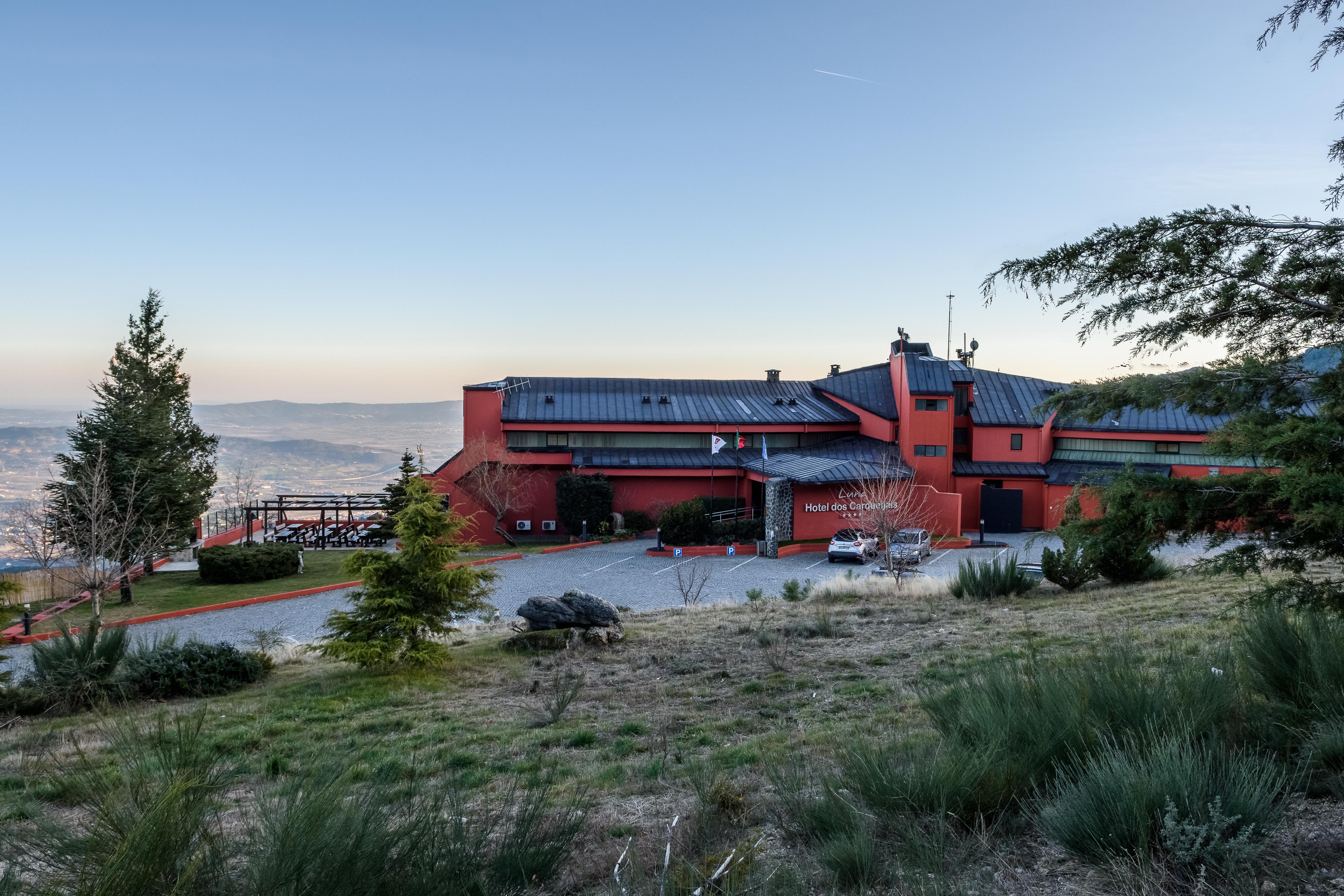 Lam Serra Da Estrela Hotel