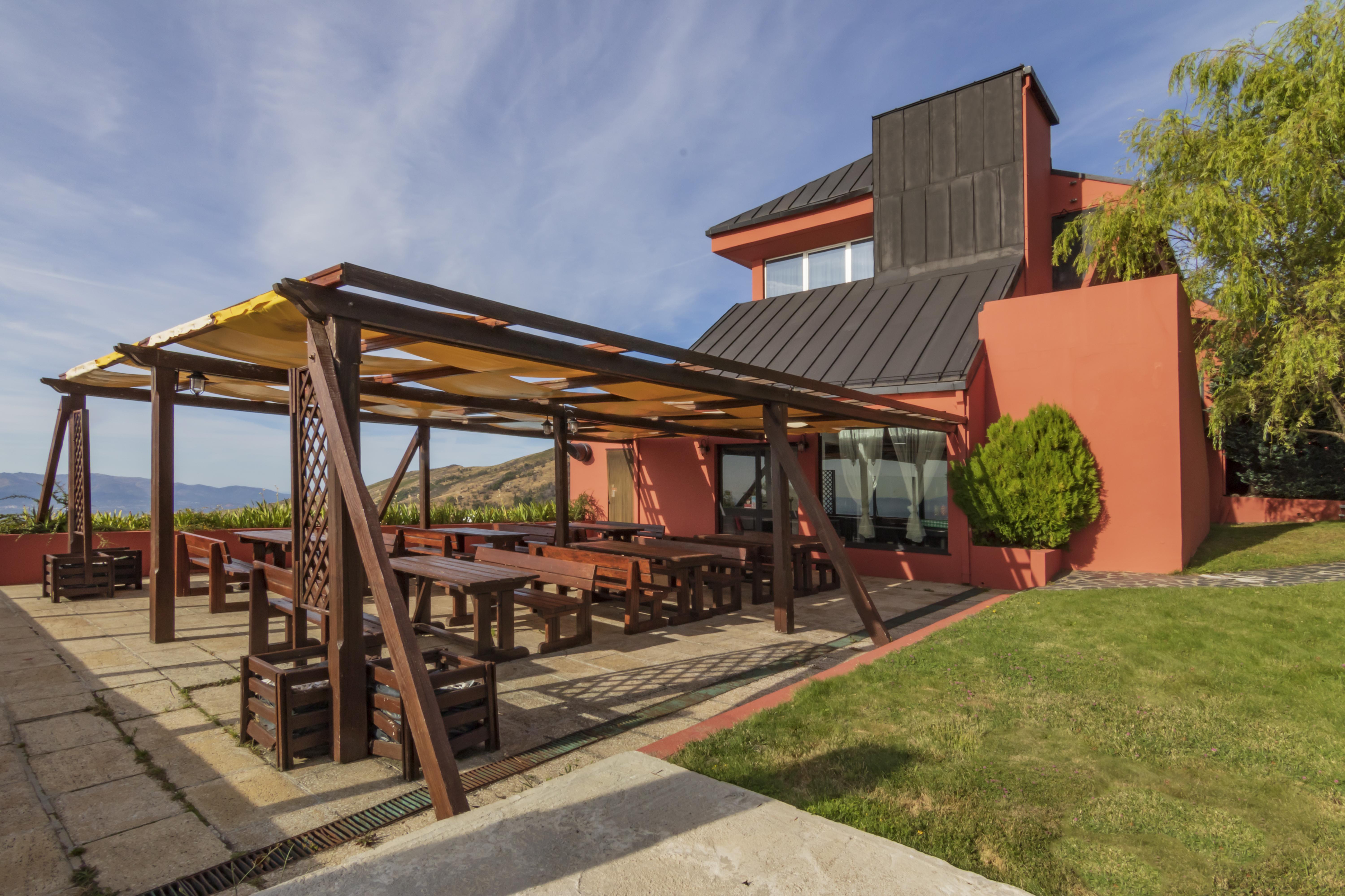 Luna Dos Carqueijais - Serra Da Estrela Hotel 4*