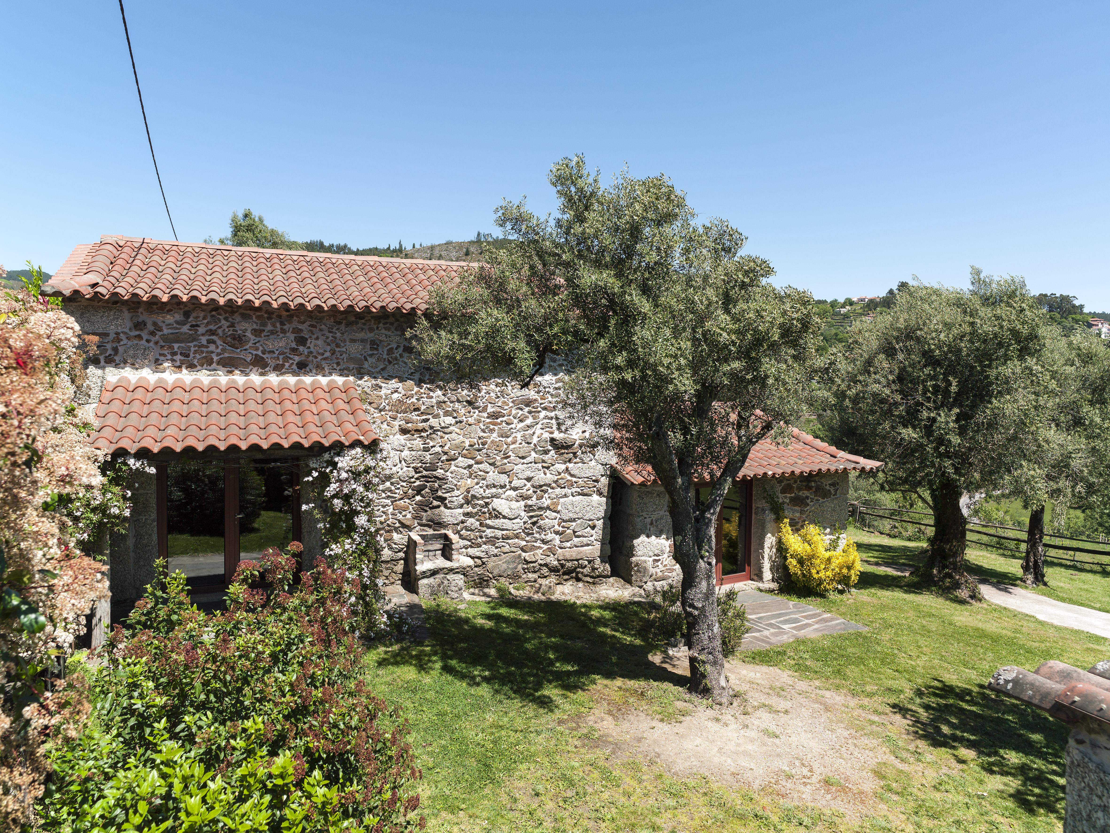 Quinta Do Rapozinho Agroturismo Cabeceiras de Basto