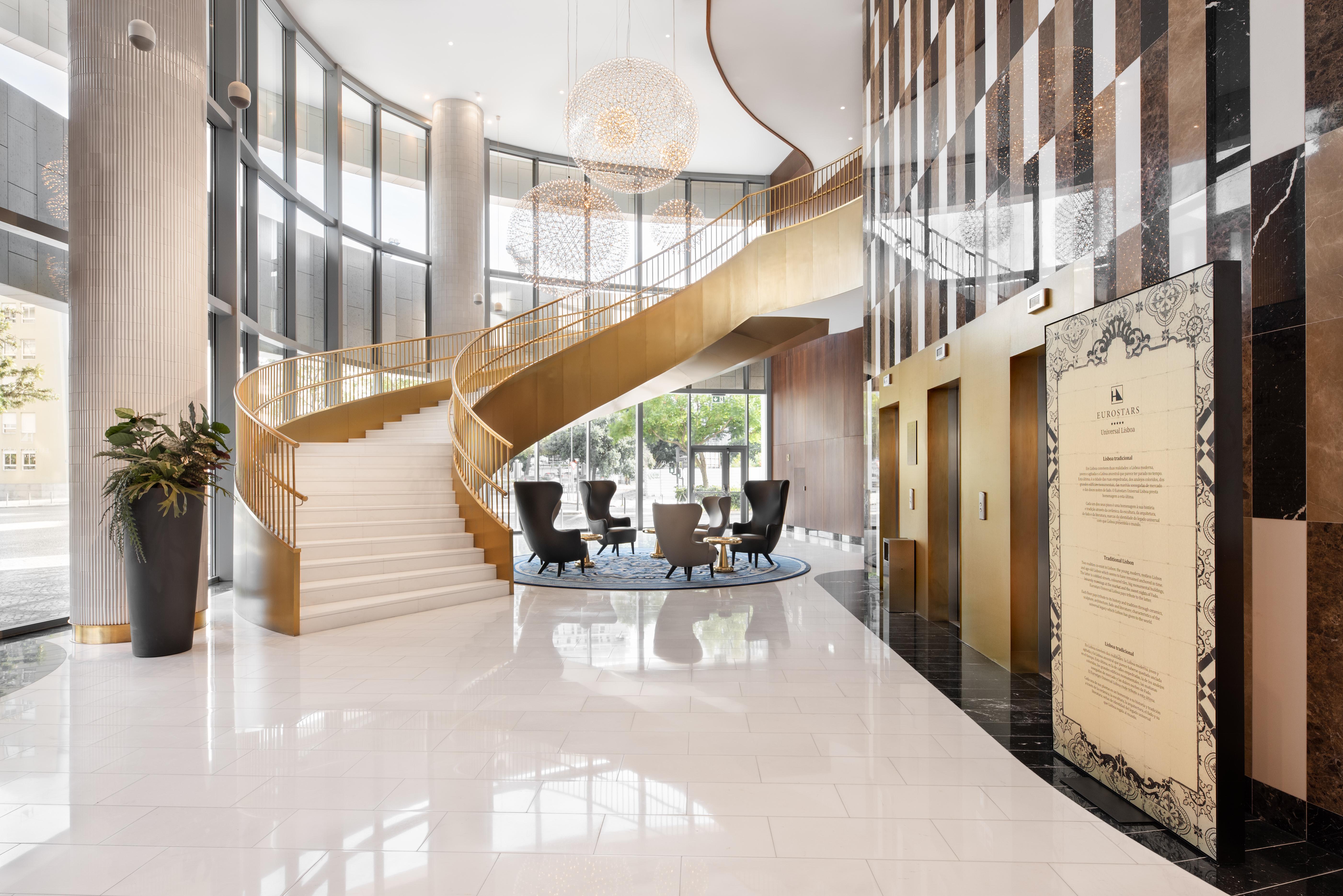 Hotel Eurostars Universal Lisbon