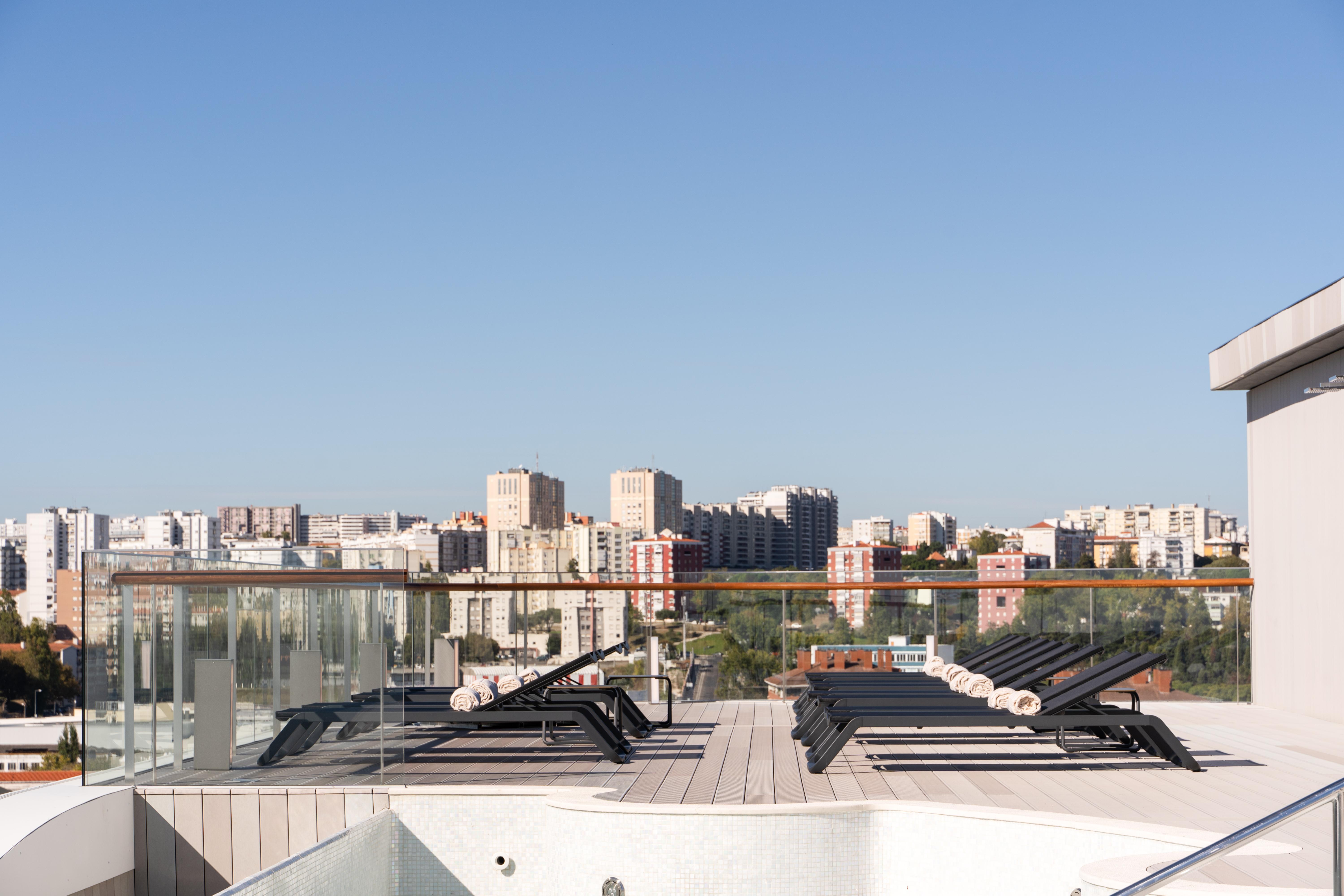 Hotel Eurostars Universal Lisbon