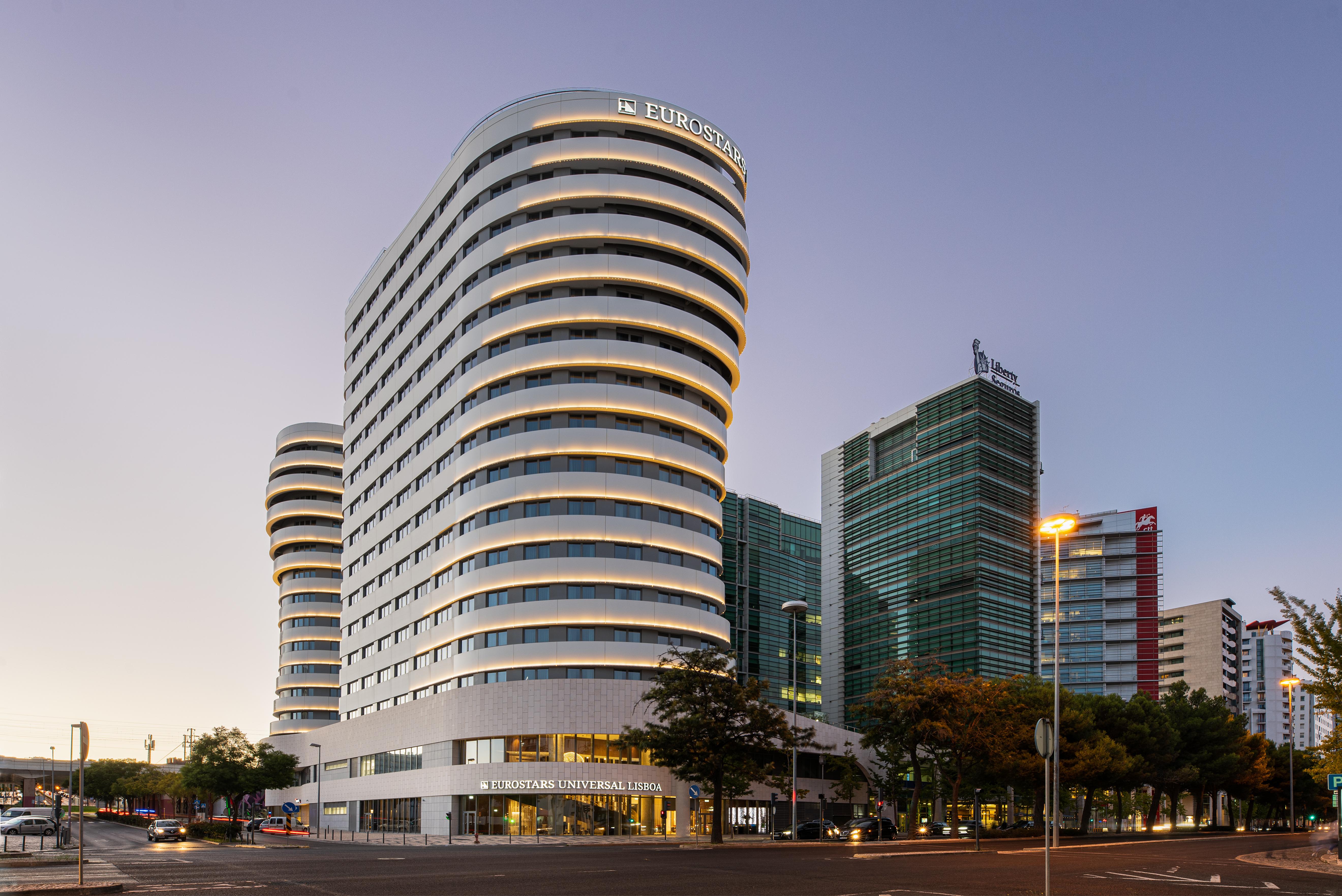 Hotel Eurostars Universal Lisbon