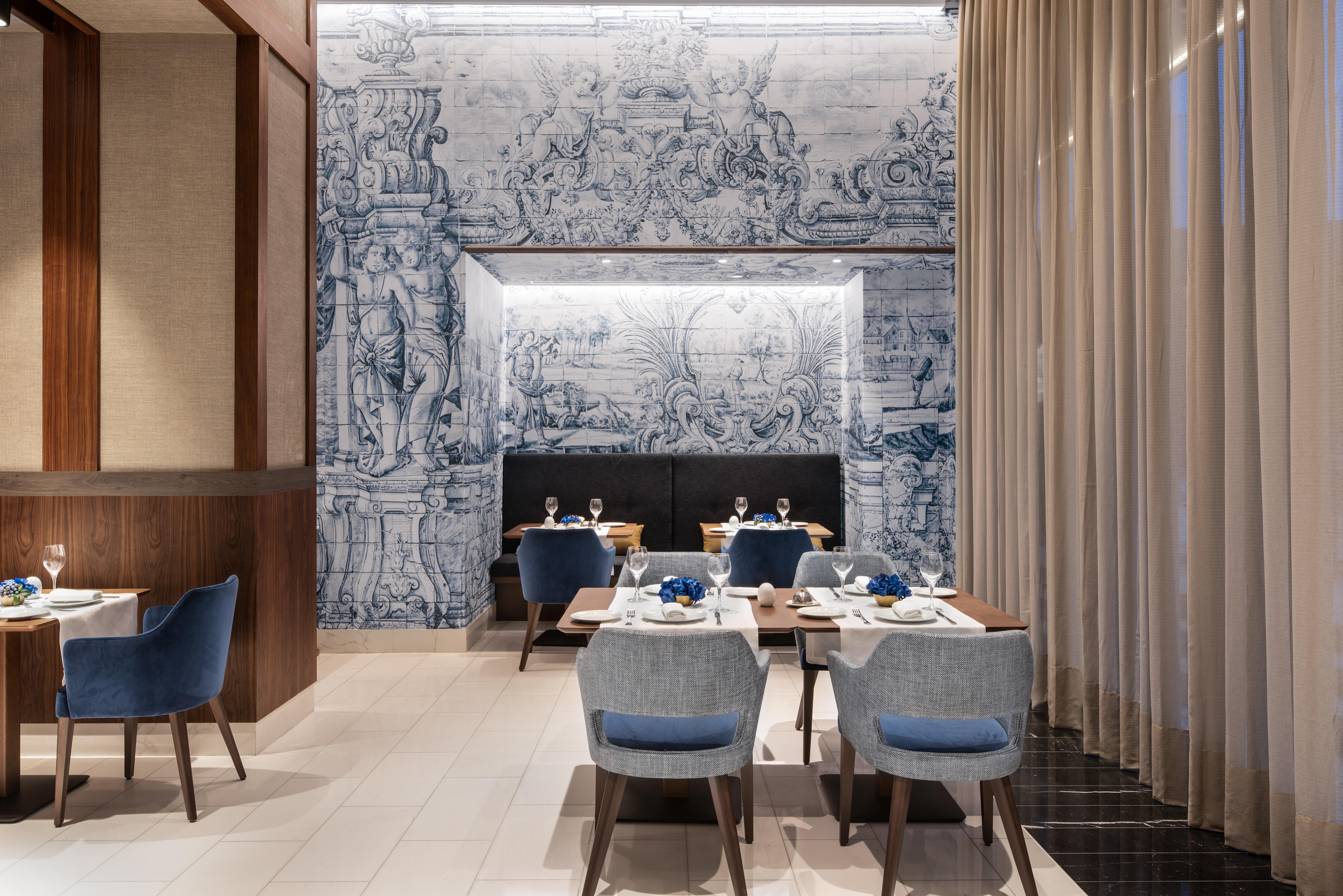 Eurostars Universal 5* Lisbon