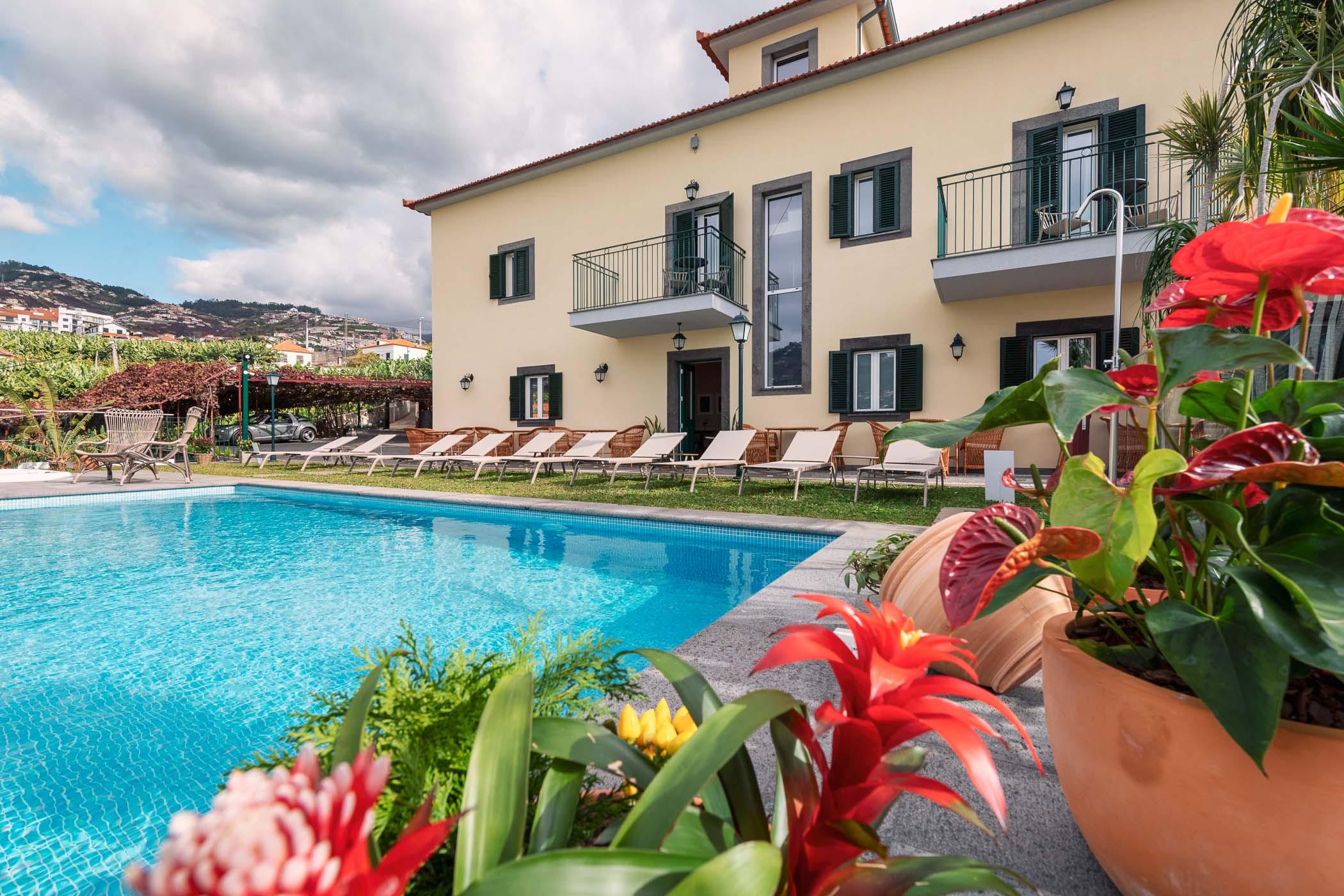 Quinta Da Saraiva Camara de Lobos